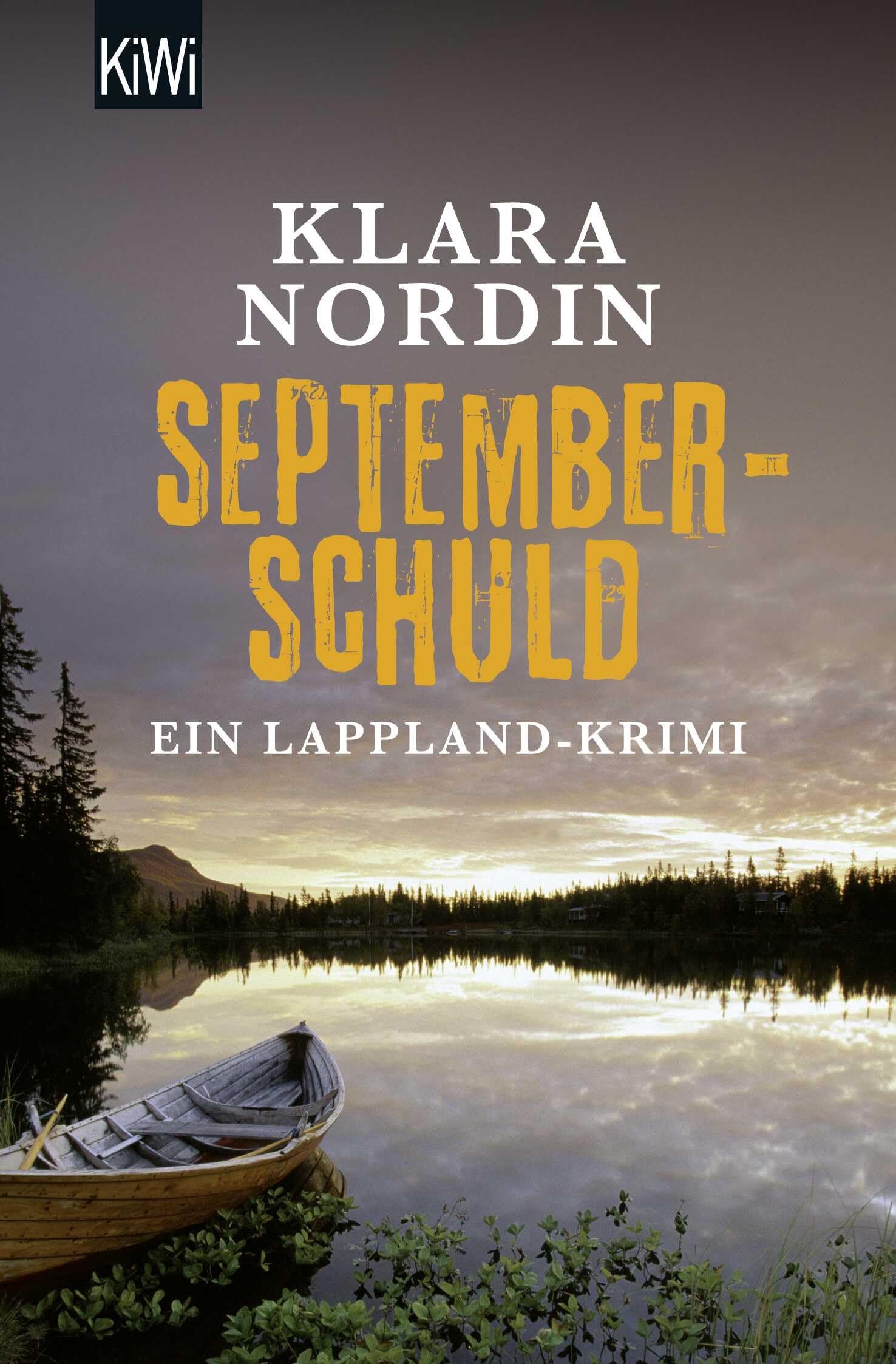 Septemberschuld Contemporary literature Books
