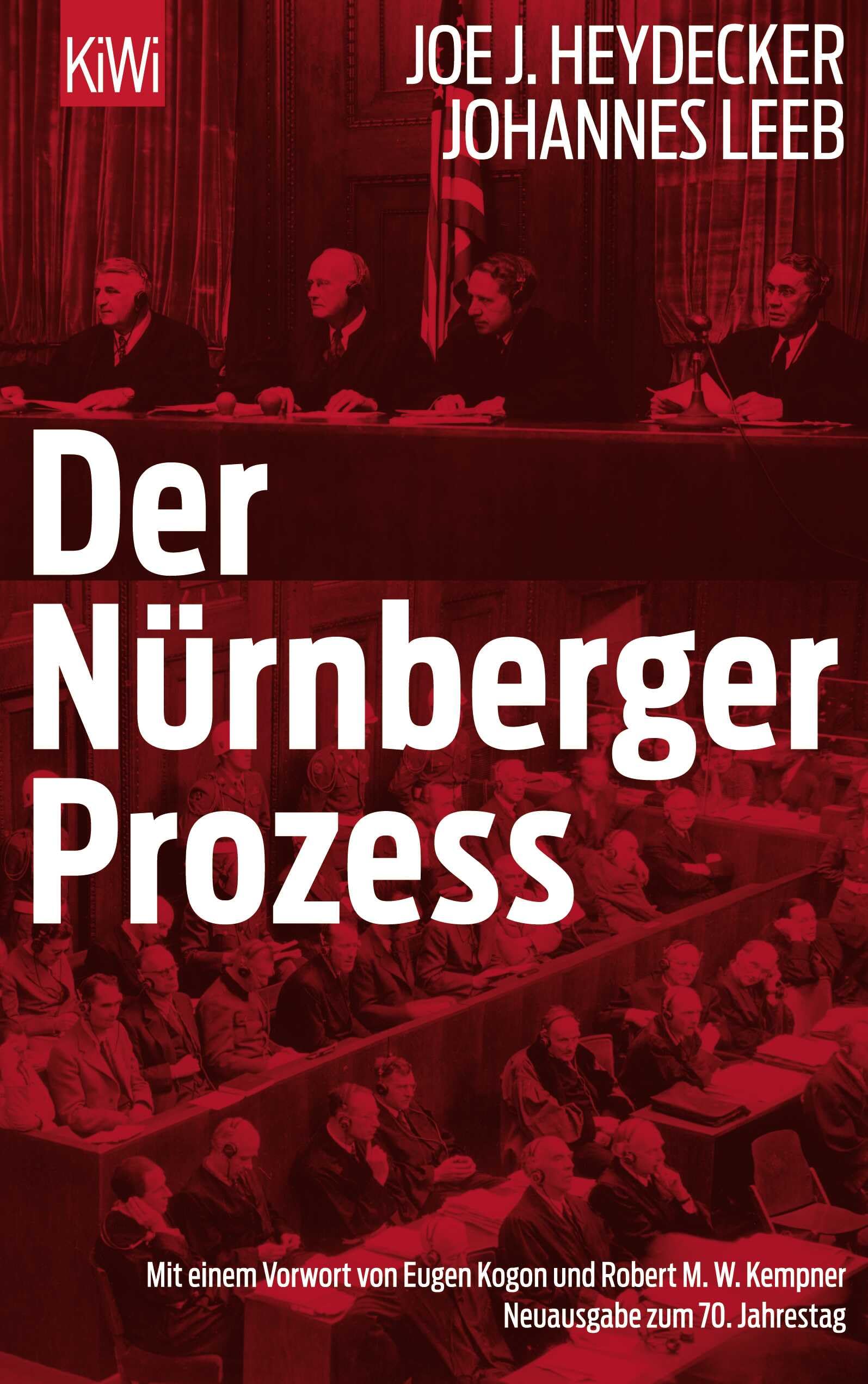 Der Nürnberger Prozeß Essays & Short Stories