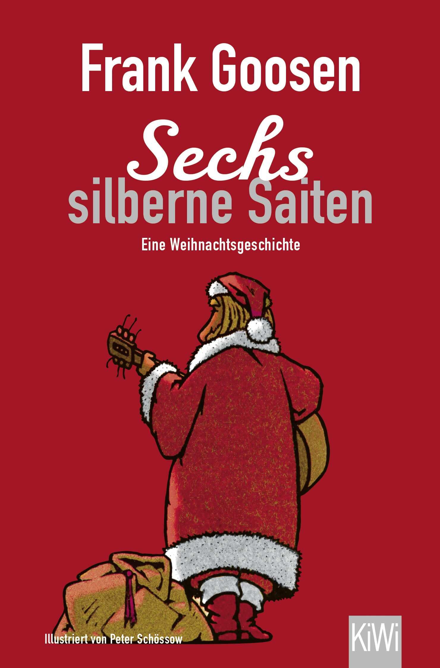 Sechs silberne Saiten Contemporary literature Books