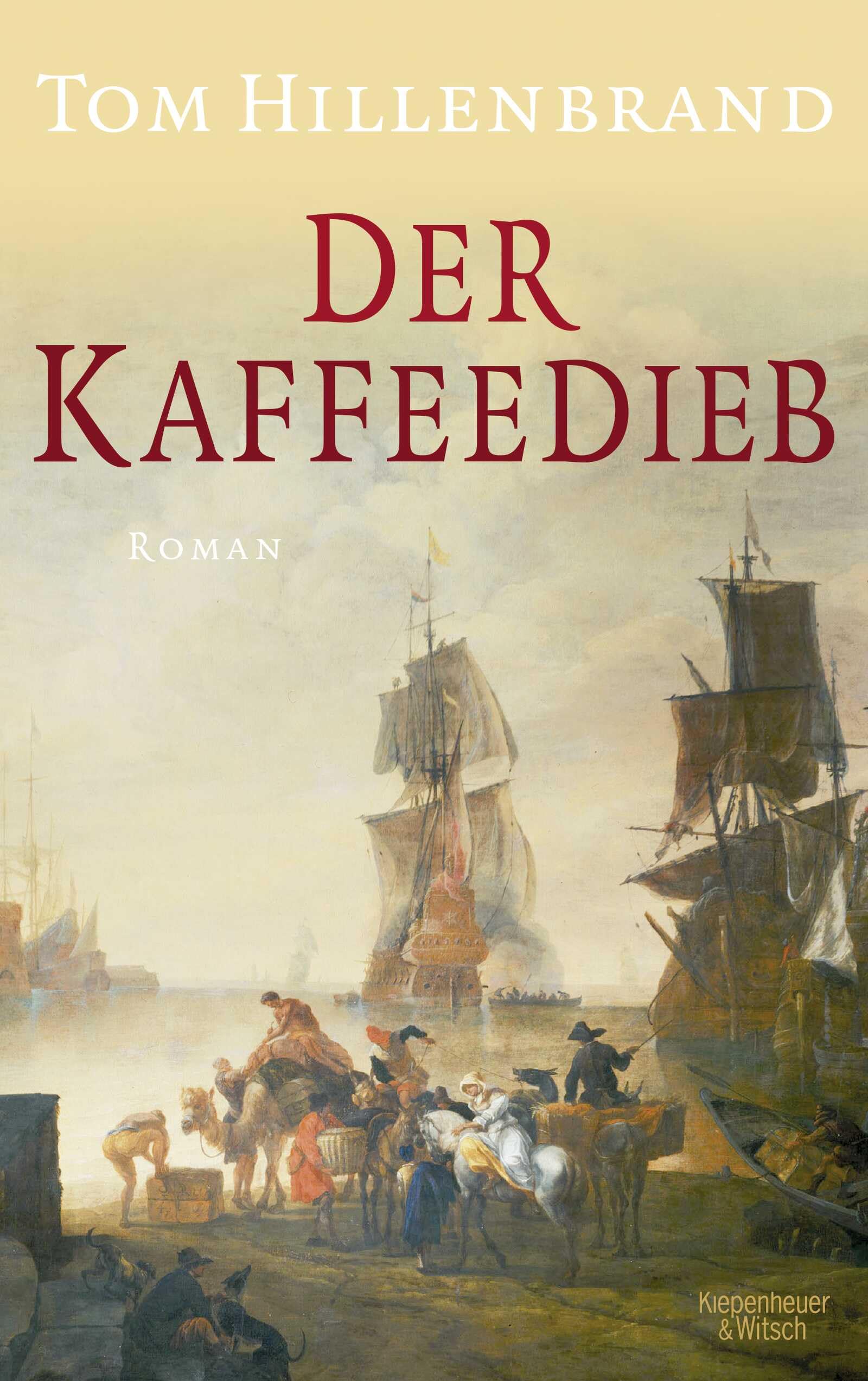 Product Image: Der Kaffeedieb