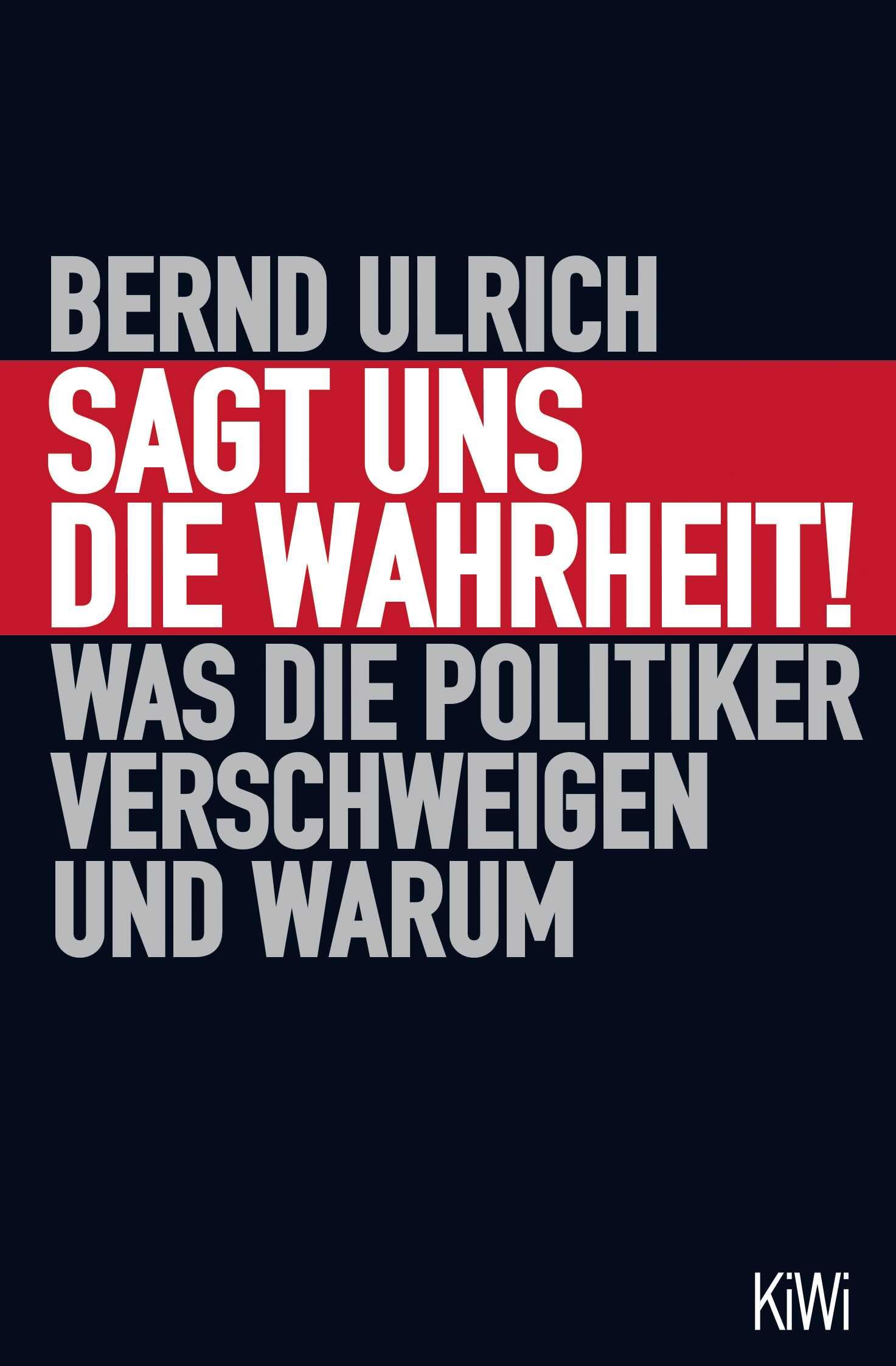 Sagt uns die Wahrheit! Media & Communication