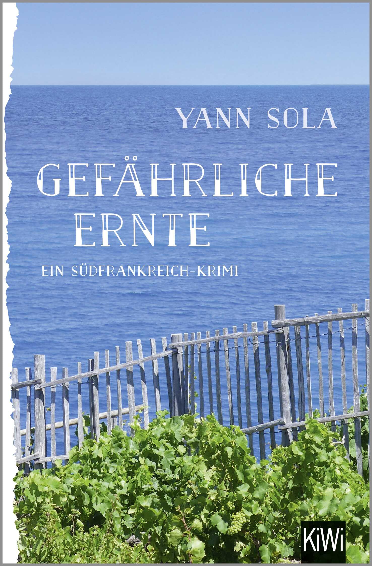 Product Image: Gefährliche Ernte