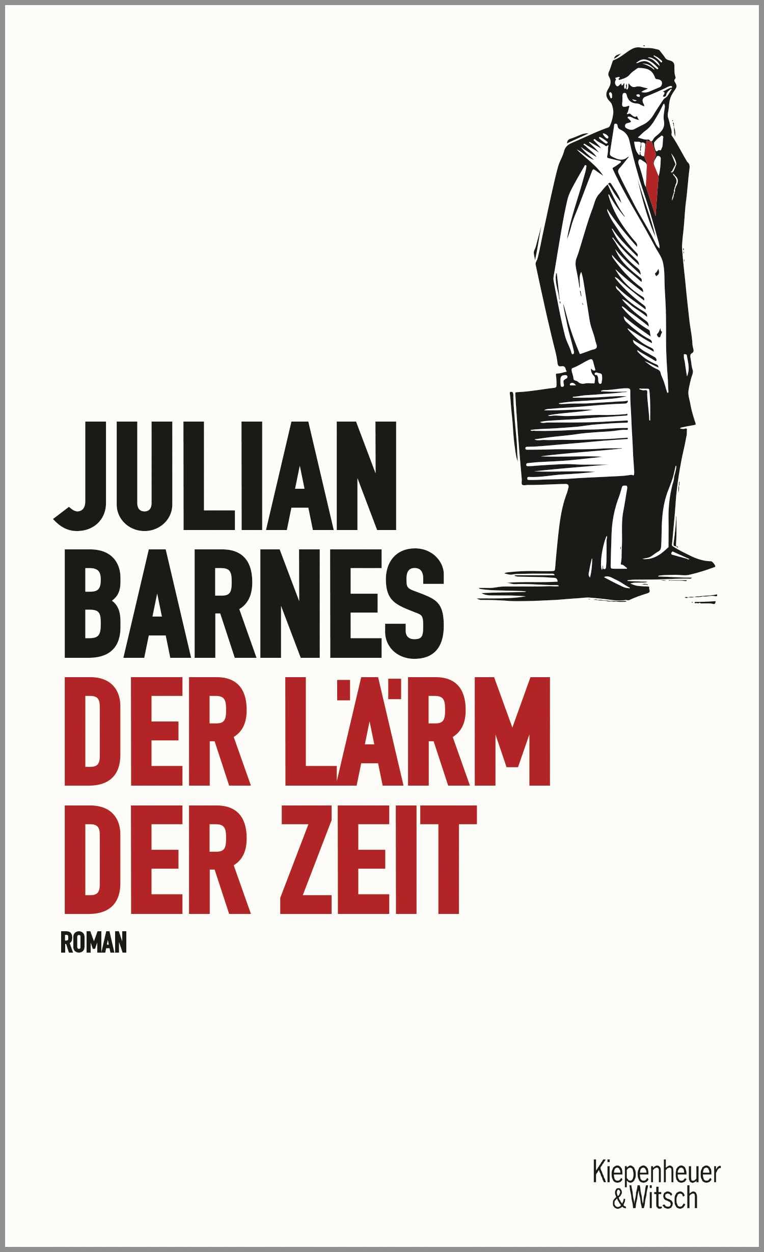Der Lärm der Zeit Contemporary literature Books