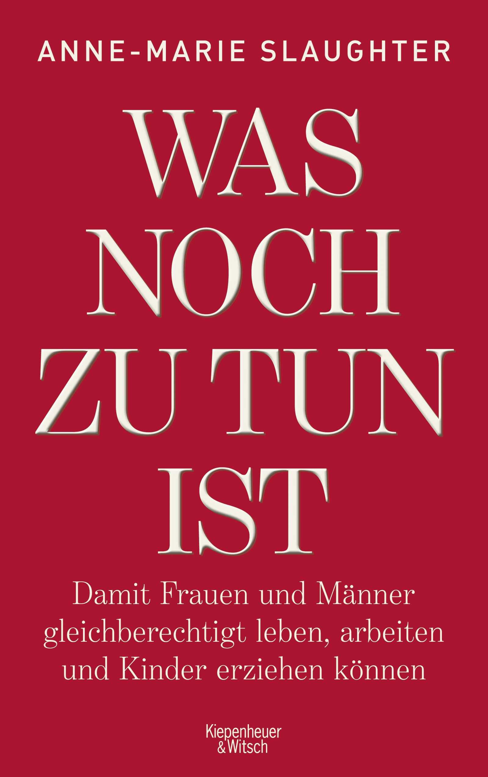 Was noch zu tun ist Social Sciences