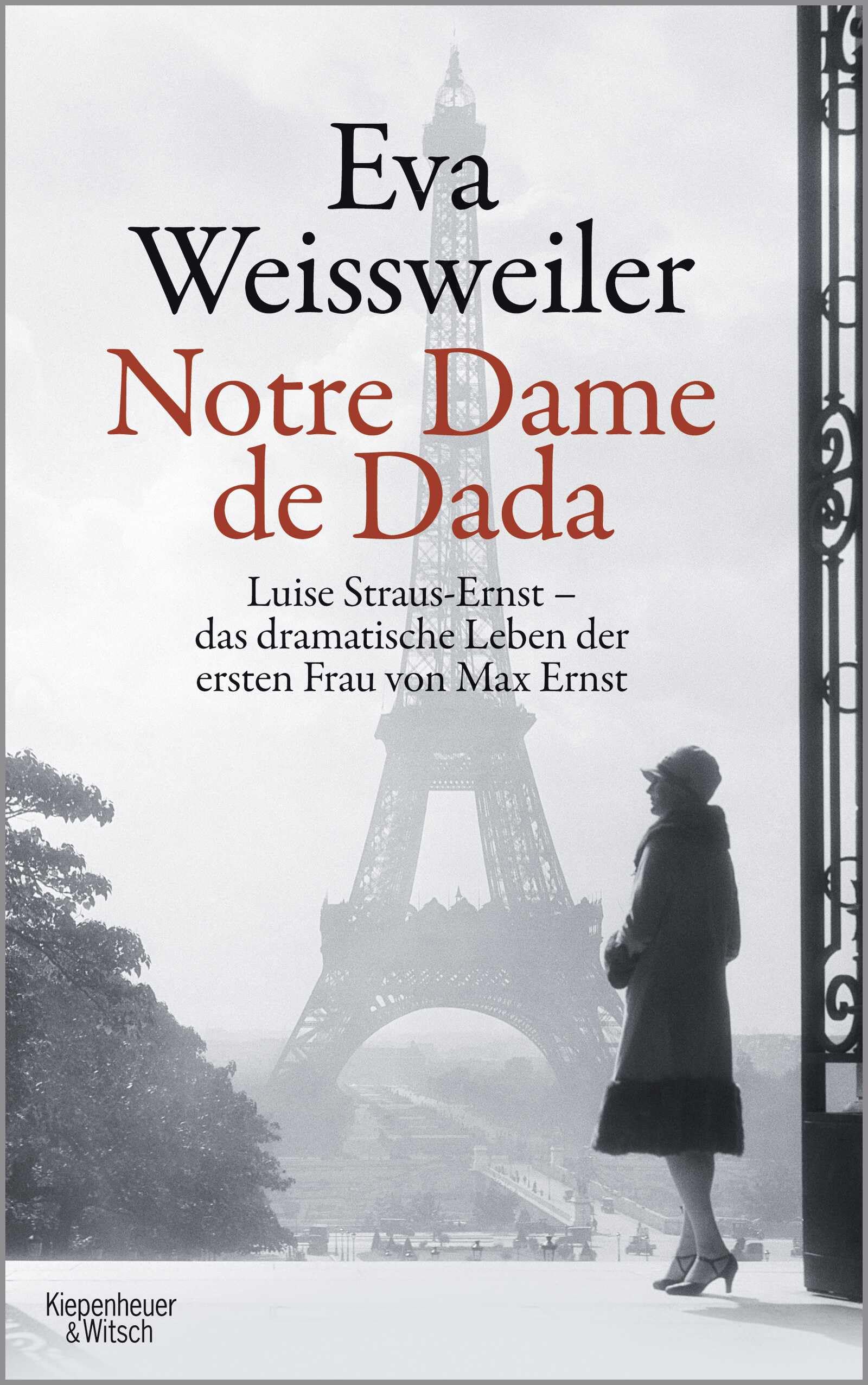 Notre Dame de Dada Art & Literature Books