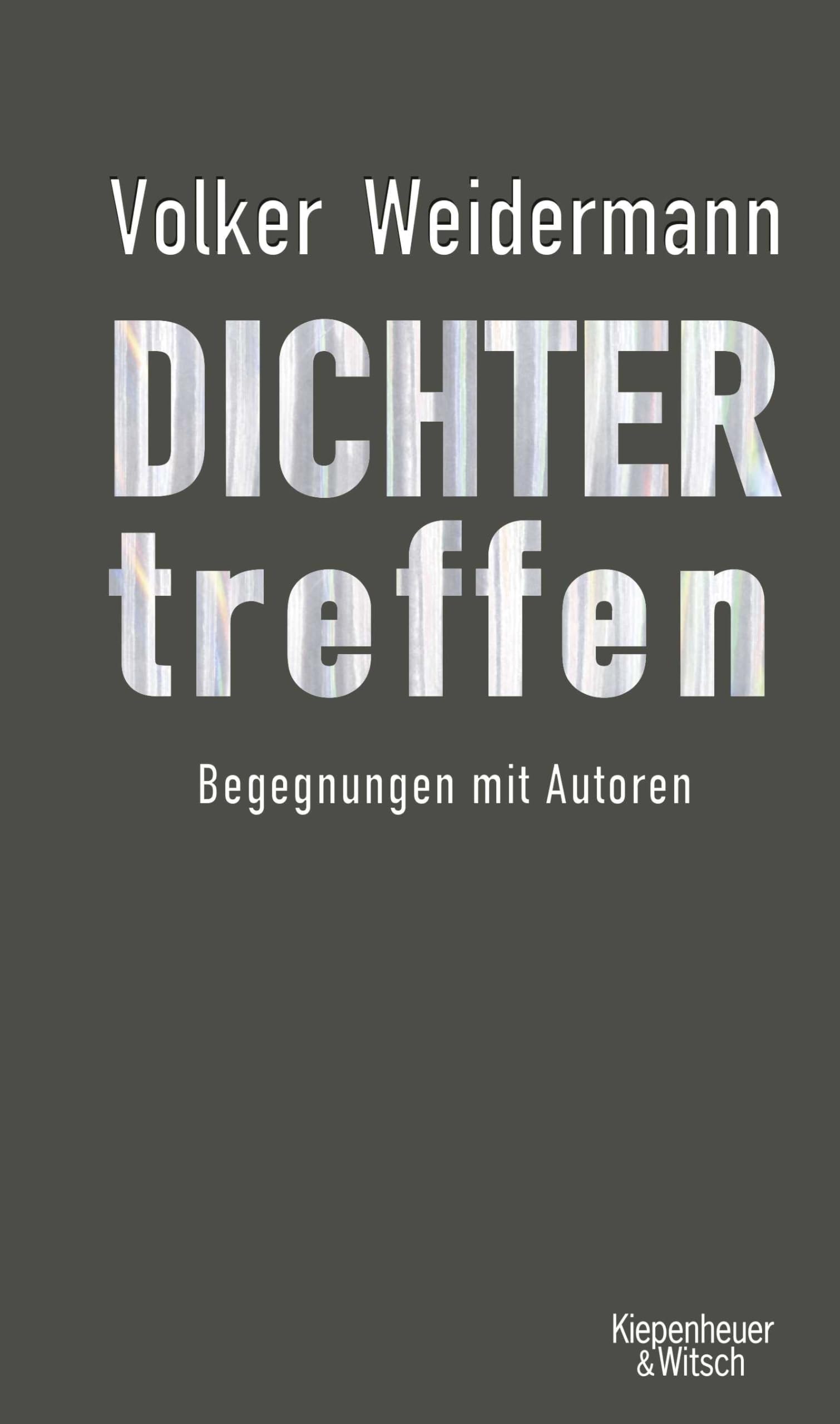 Dichter treffen Essays & Short Stories