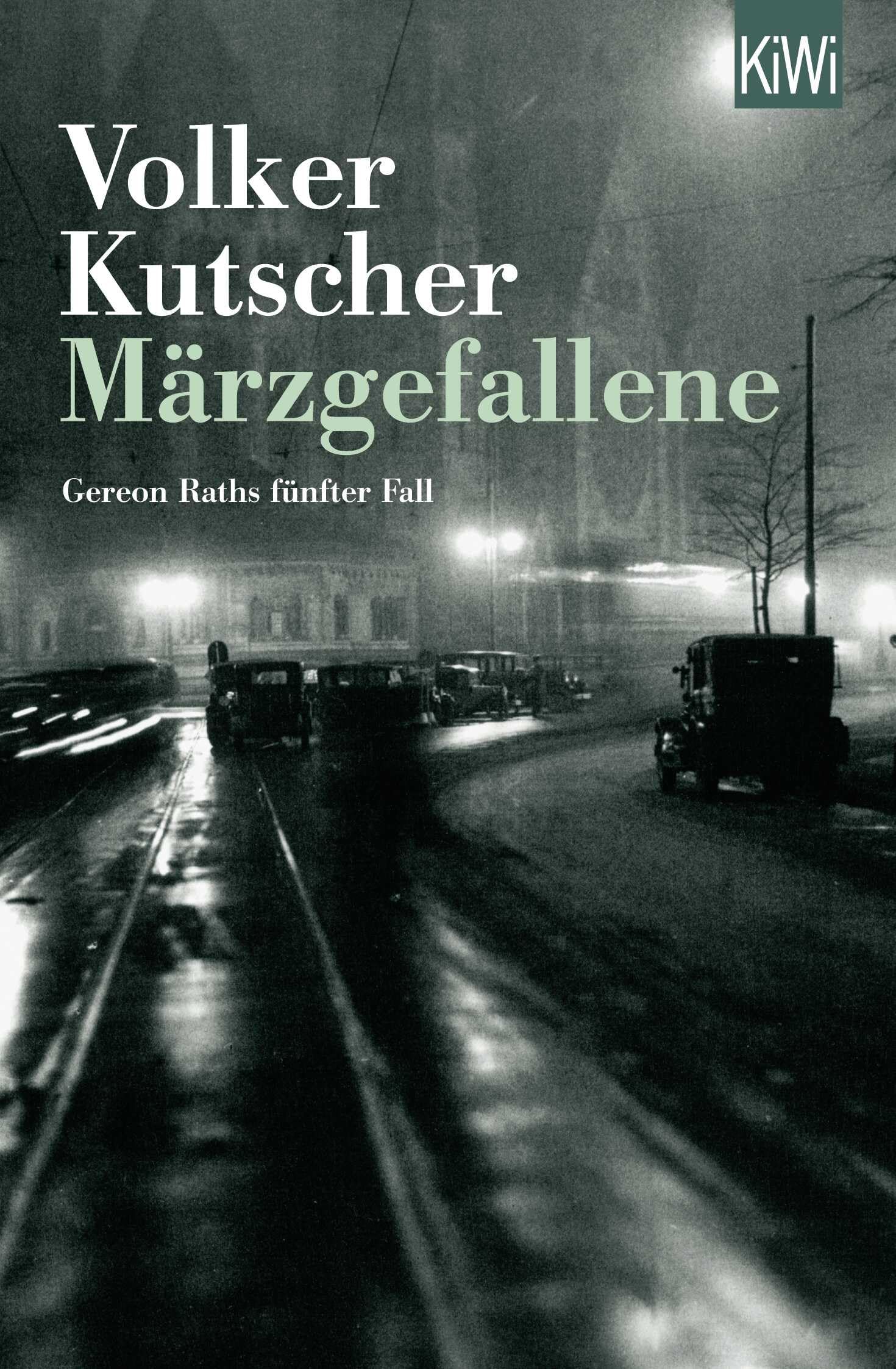 Märzgefallene Contemporary literature Books