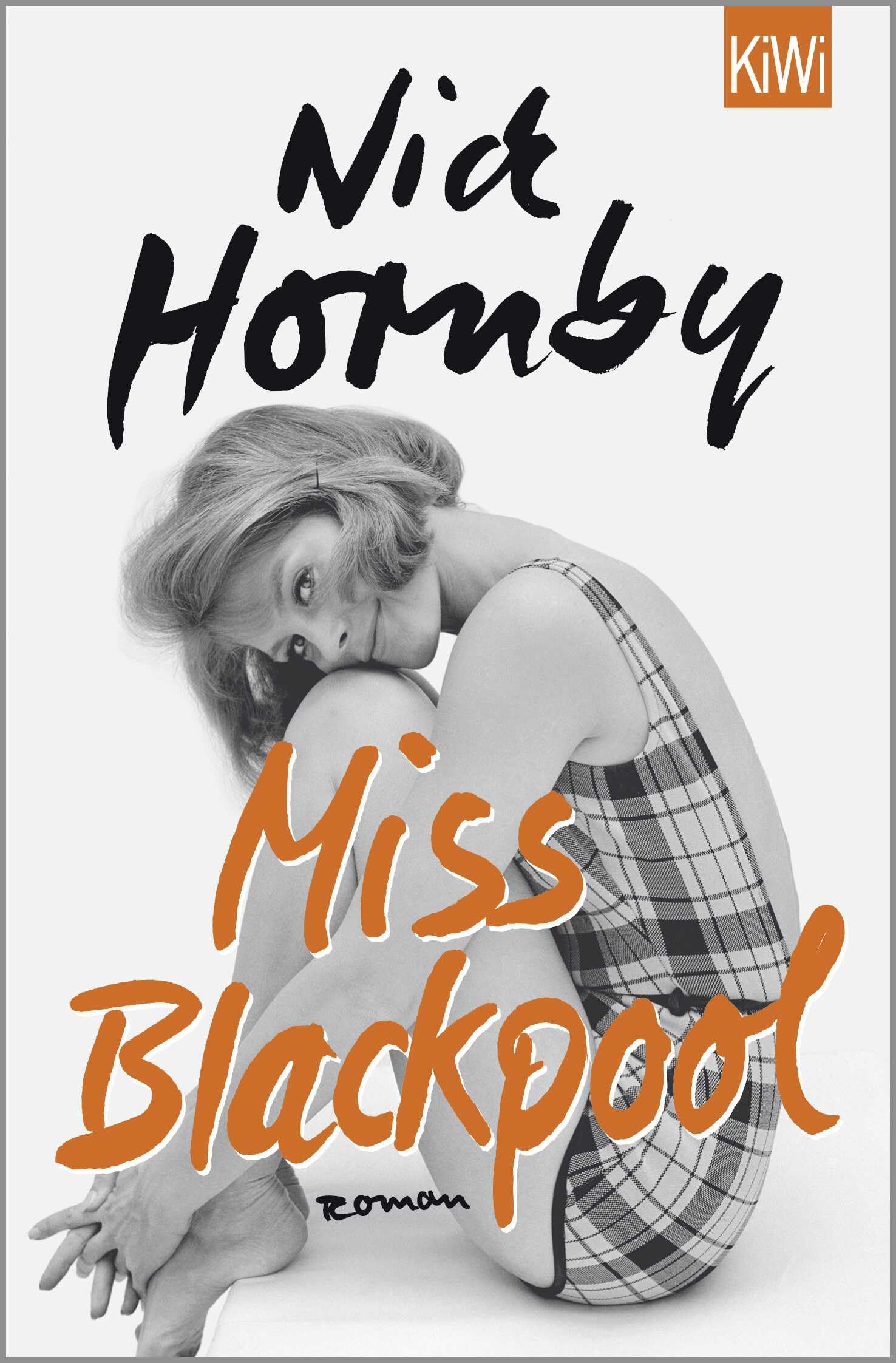 Miss Blackpool Contemporary literature Books