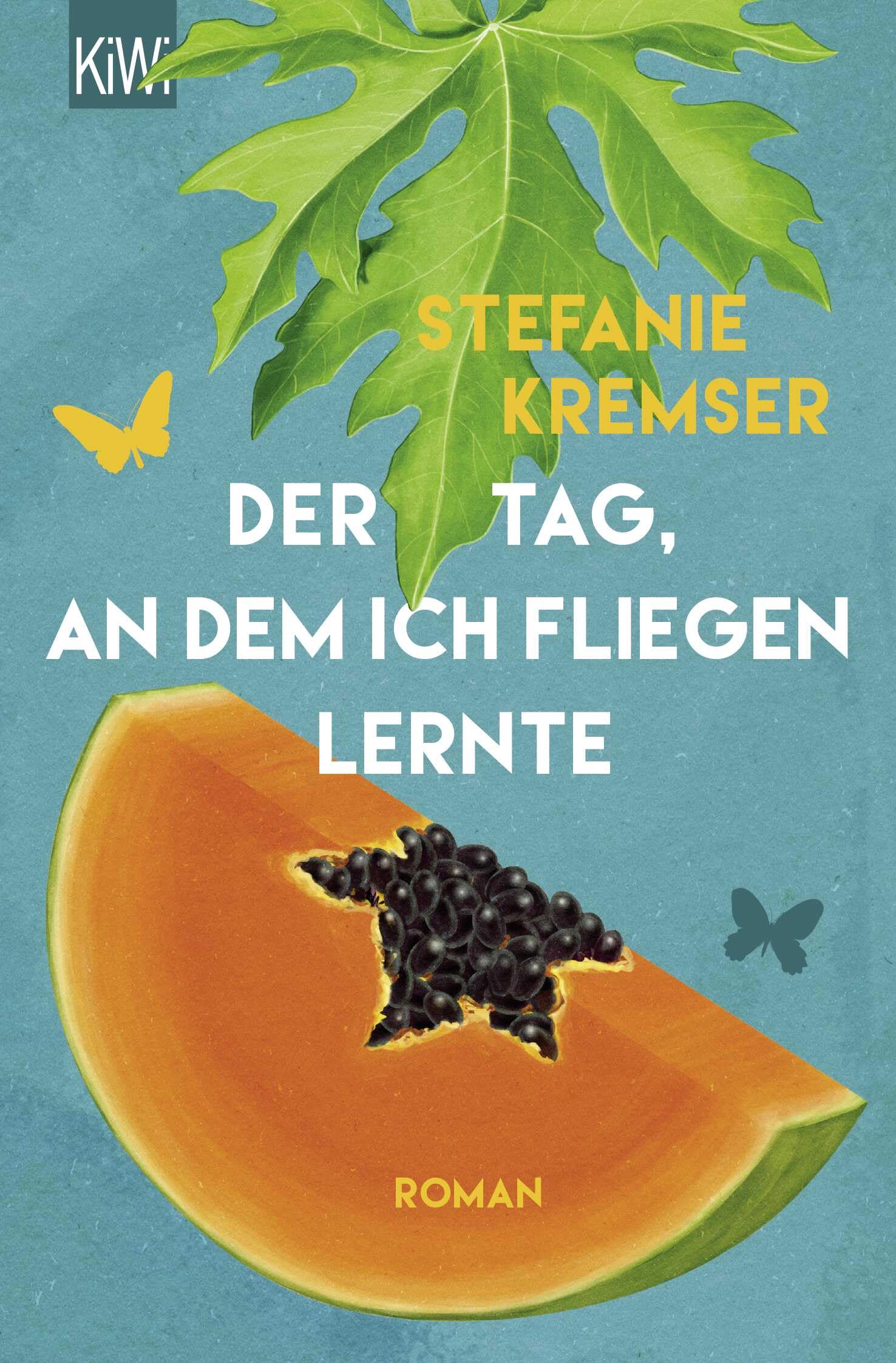 Der Tag, an dem ich fliegen lernte Contemporary literature