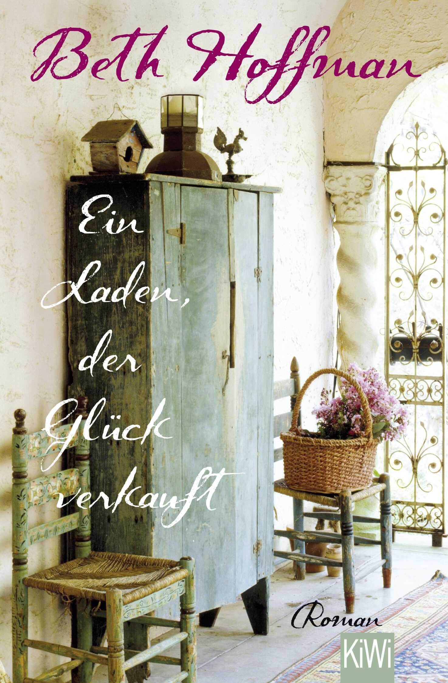 Ein Laden, der Glück verkauft Contemporary literature Books
