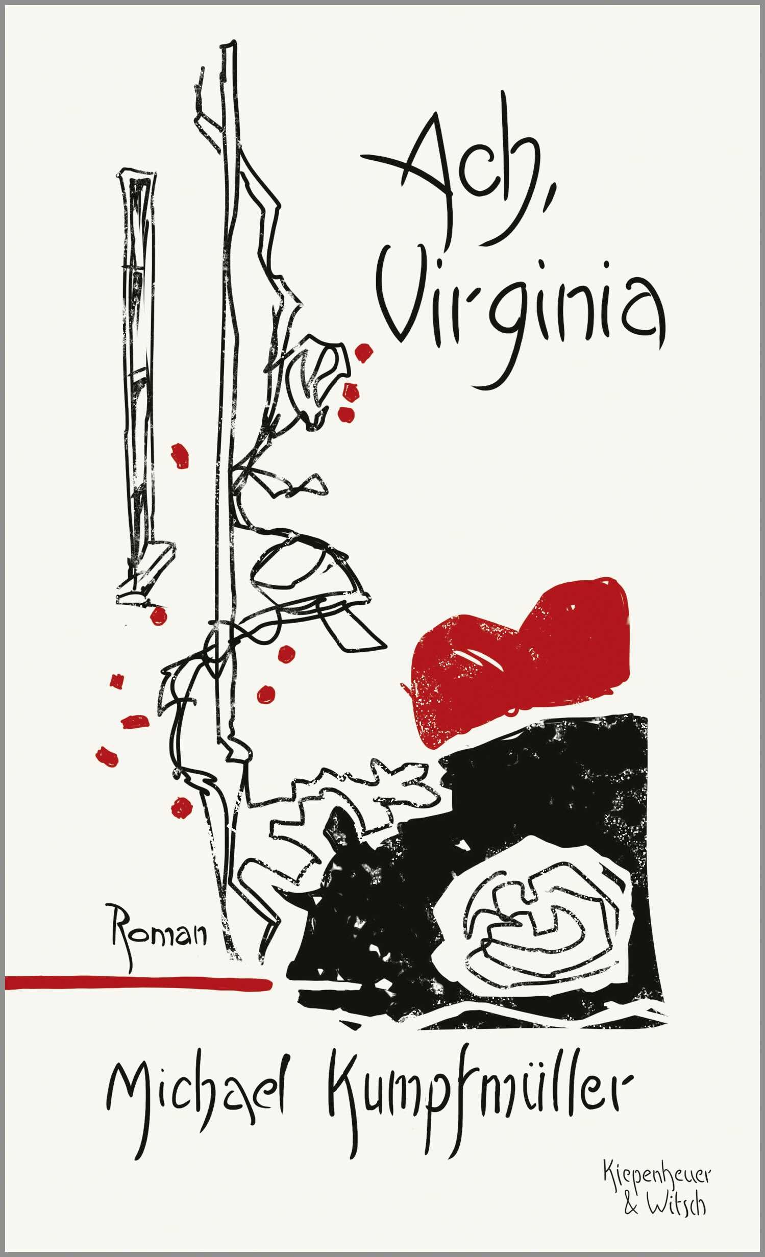 Ach, Virginia Contemporary literature Books
