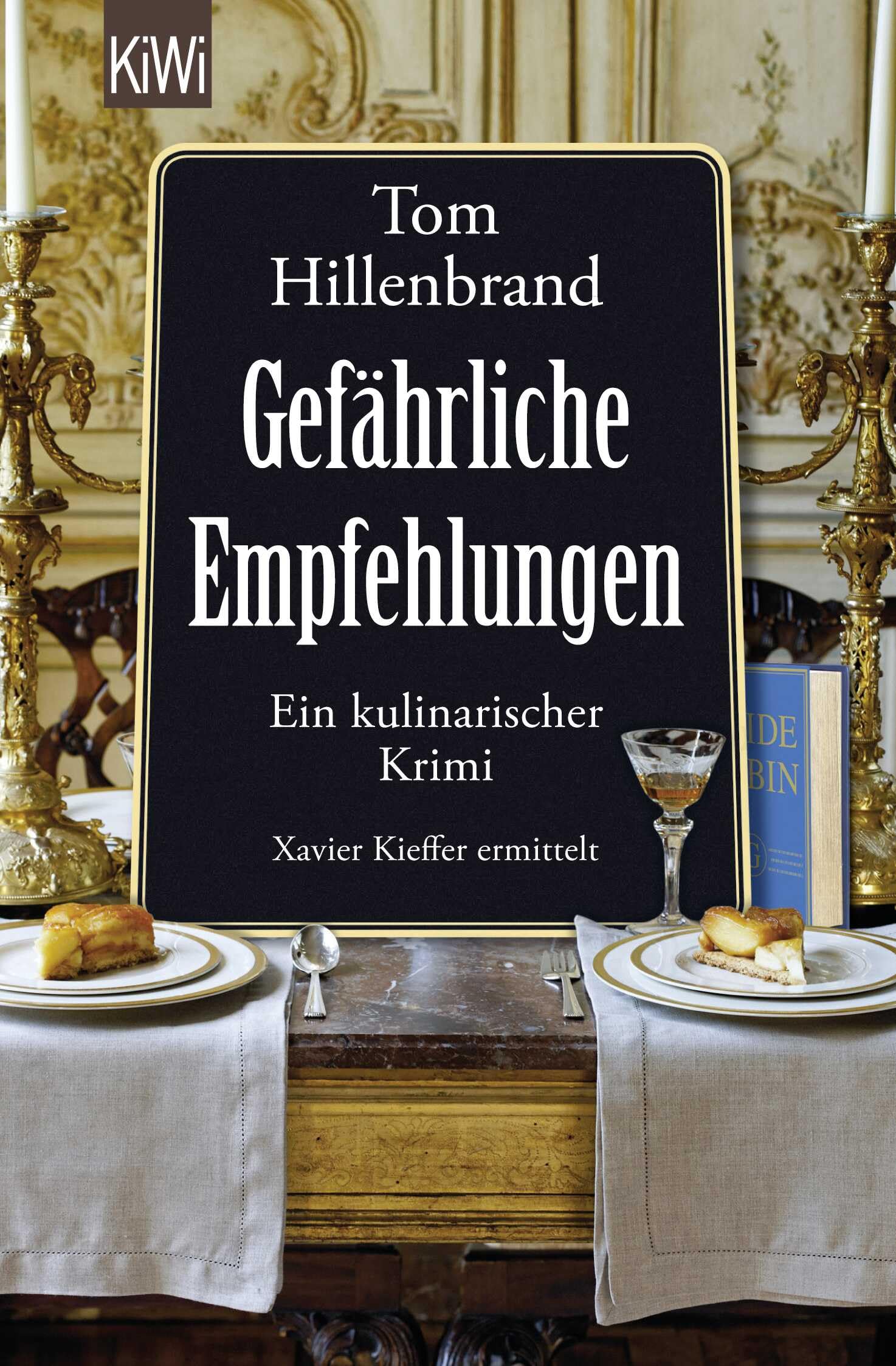 Gefährliche Empfehlungen Contemporary literature
