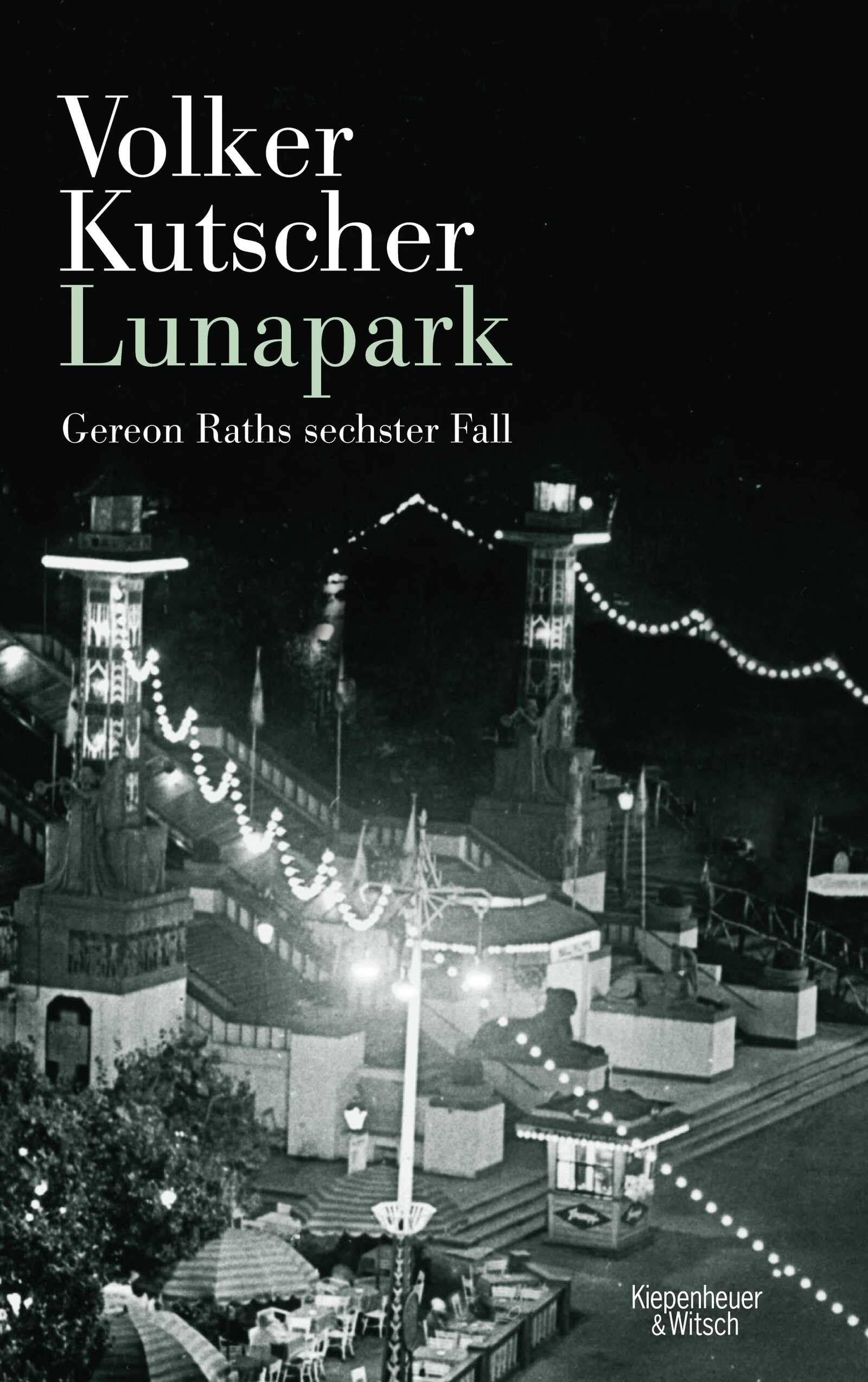 Lunapark Contemporary literature Books