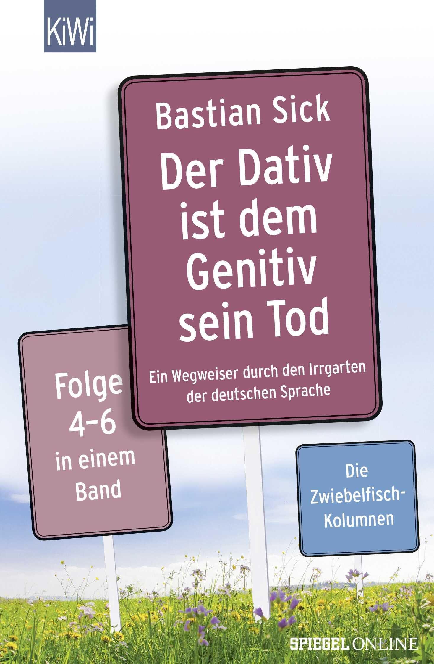 Der Dativ ist dem Genitiv sein Tod Folge 4-6 Social Sciences