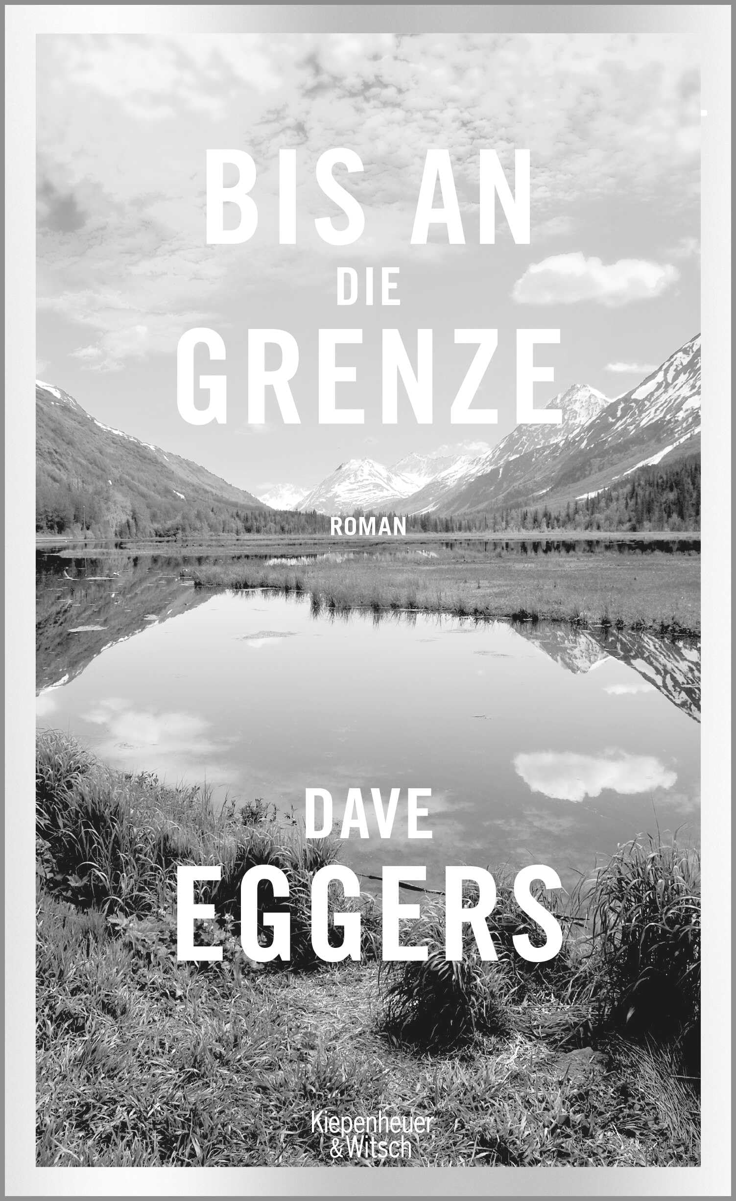 Product Image: Bis an die Grenze