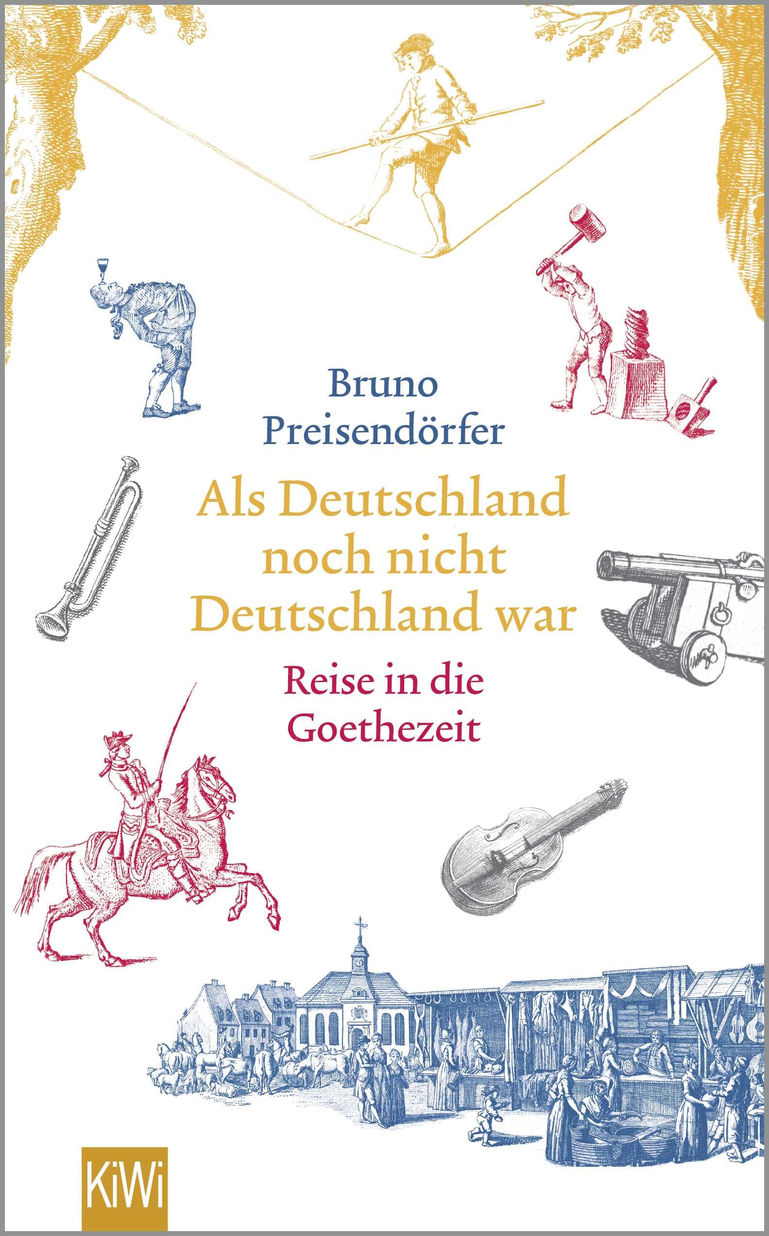 Als Deutschland noch nicht Deutschland war Philosophy