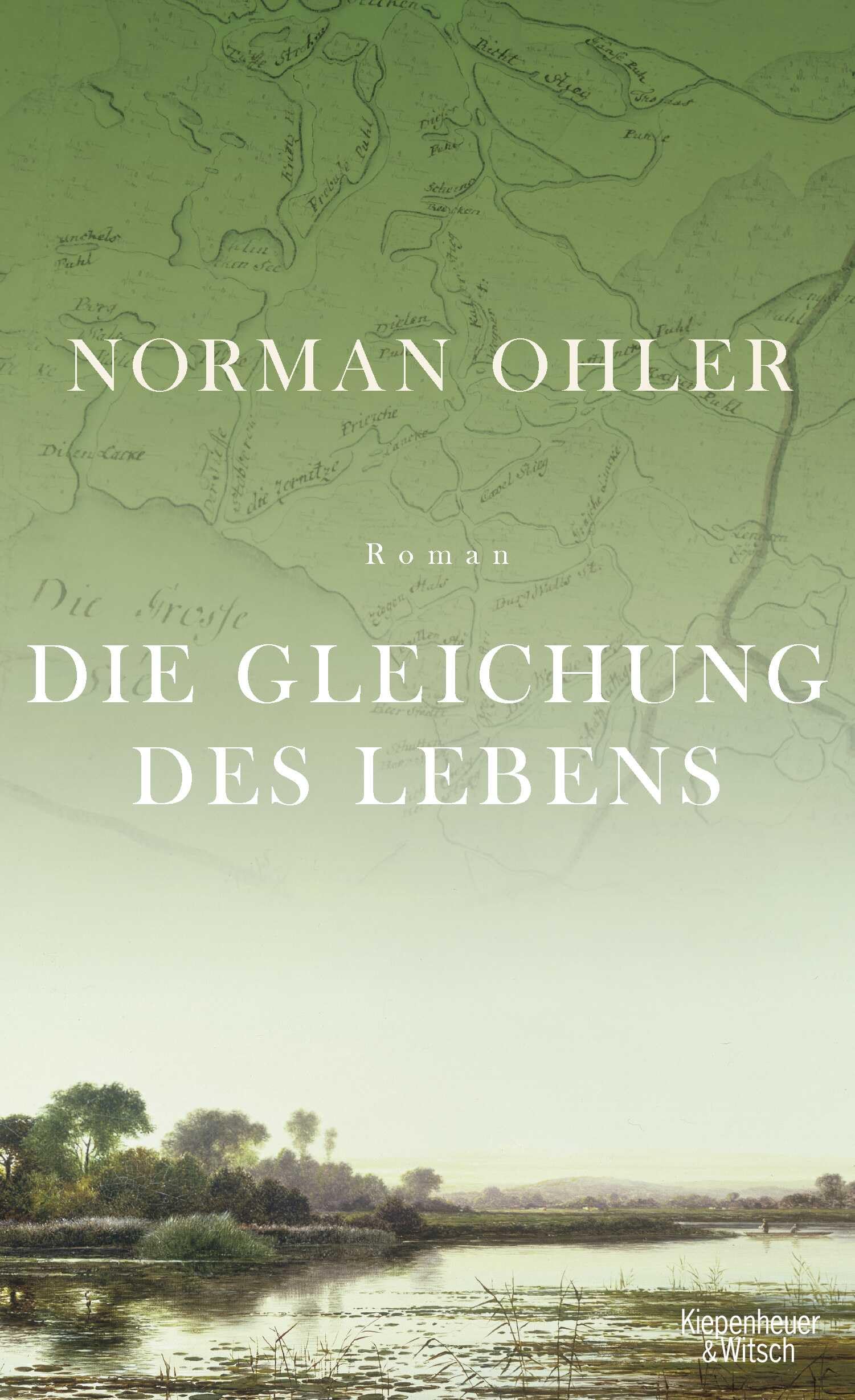 Die Gleichung des Lebens Contemporary literature
