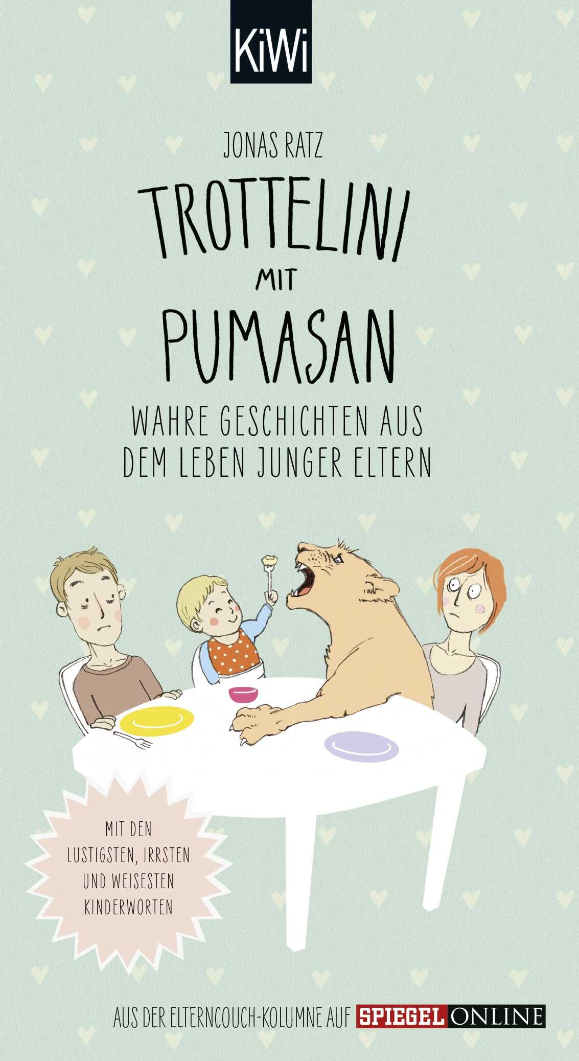 Product Image: Trottelini mit Pumasan
