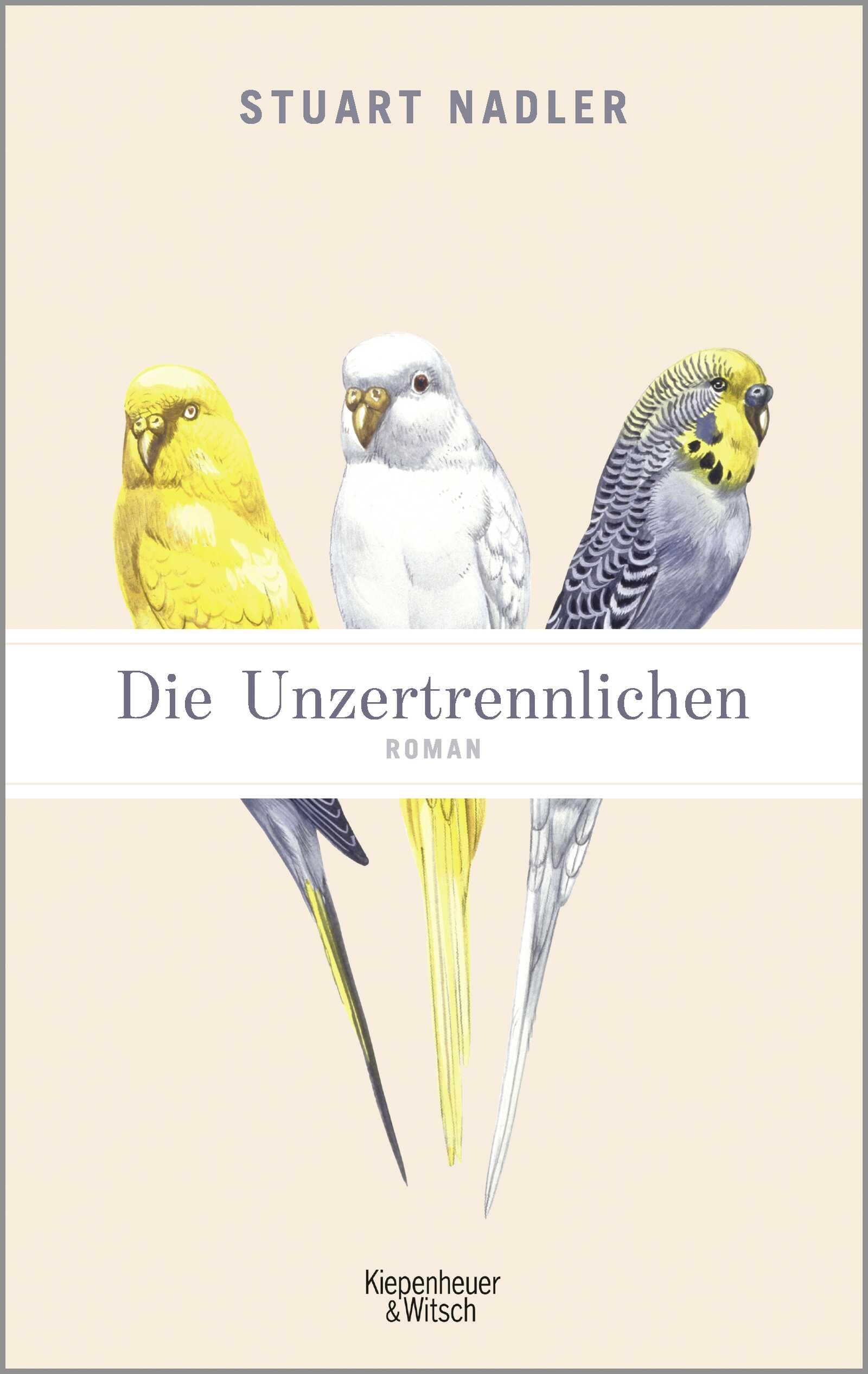 Product Image: Die Unzertrennlichen