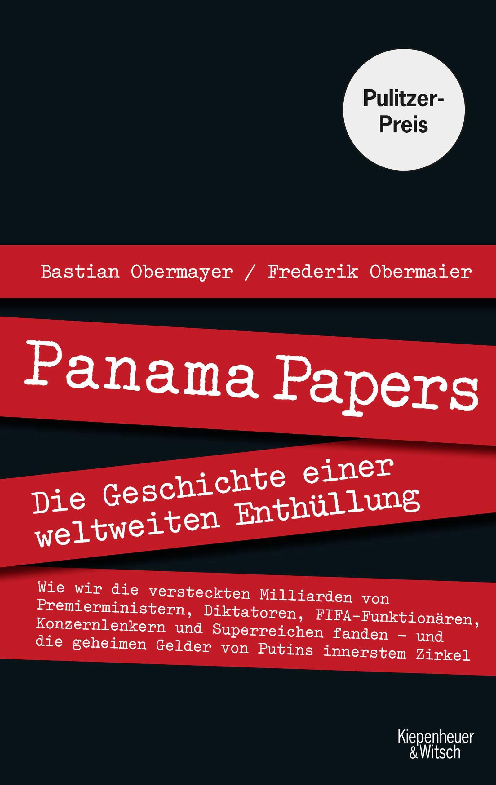 Product Image: Panama Papers