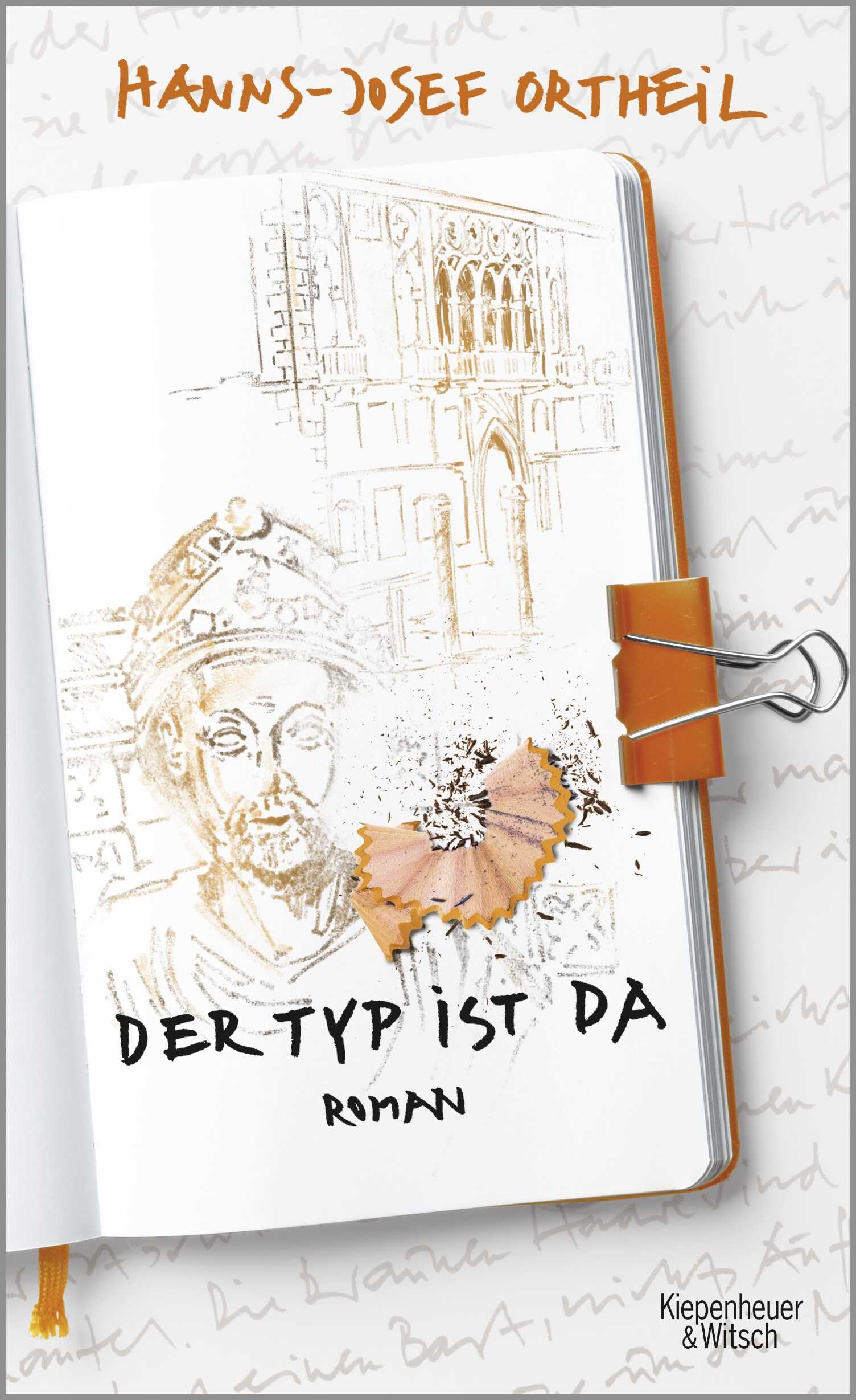 Product Image: Der Typ ist da