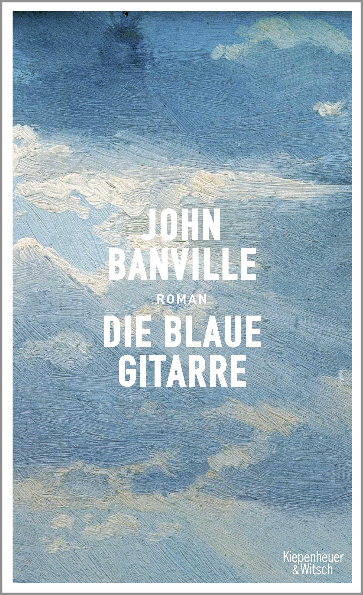 Die blaue Gitarre Contemporary literature