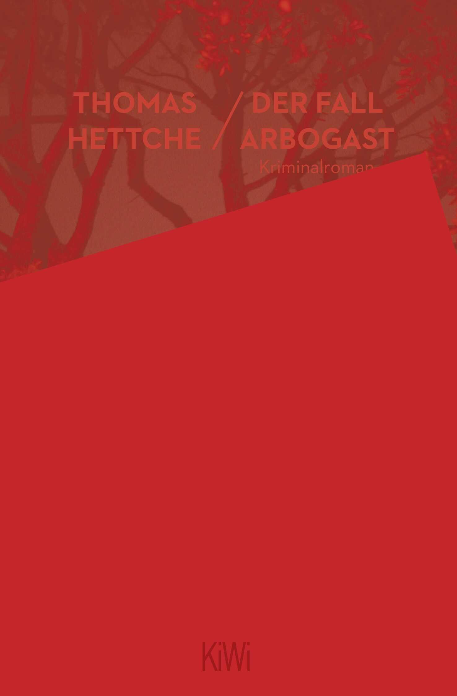 Der Fall Arbogast Contemporary literature Books