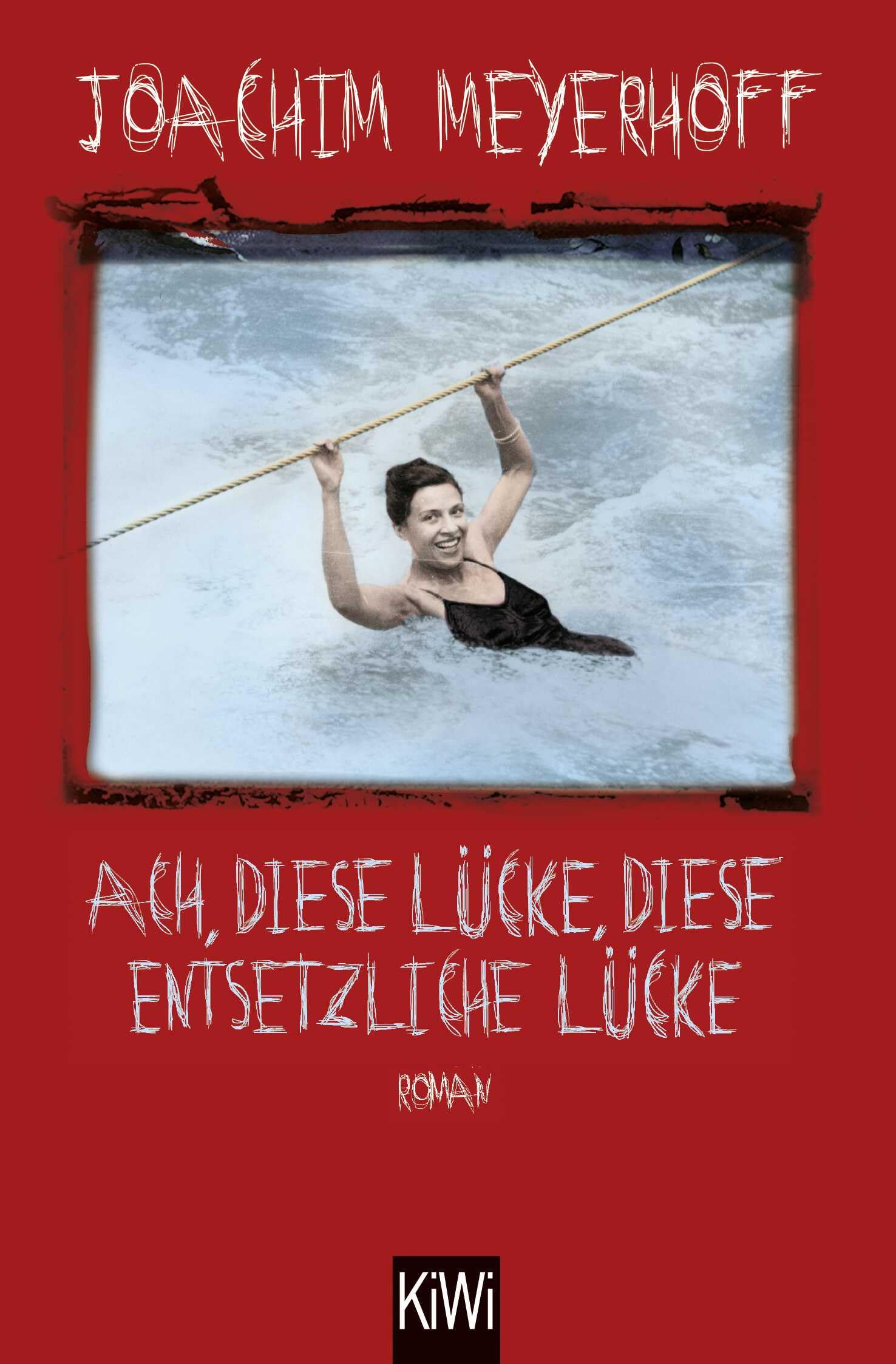 Ach, diese Lücke, diese entsetzliche Lücke Contemporary literature