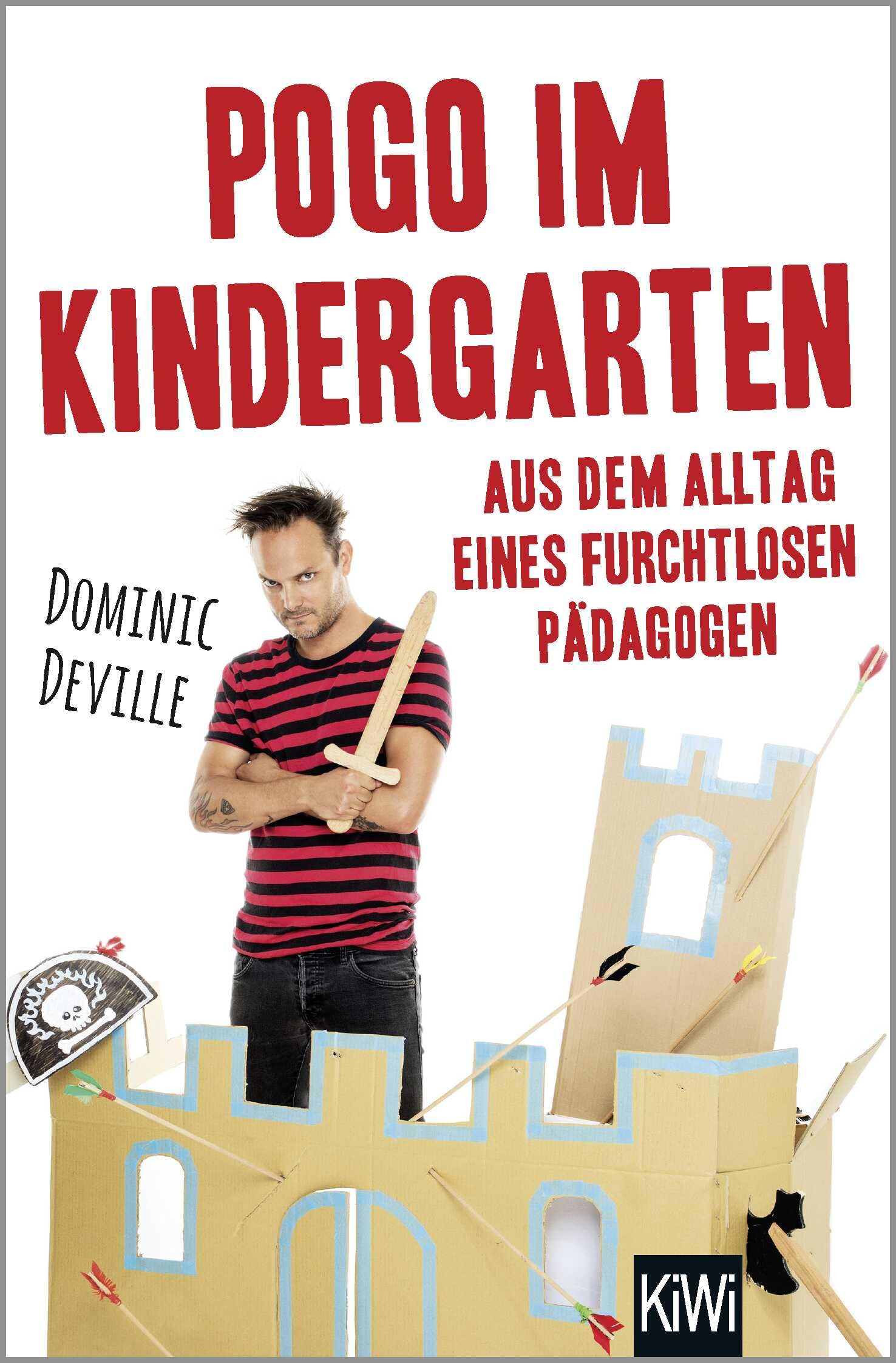 Pogo im Kindergarten Humour & Satire