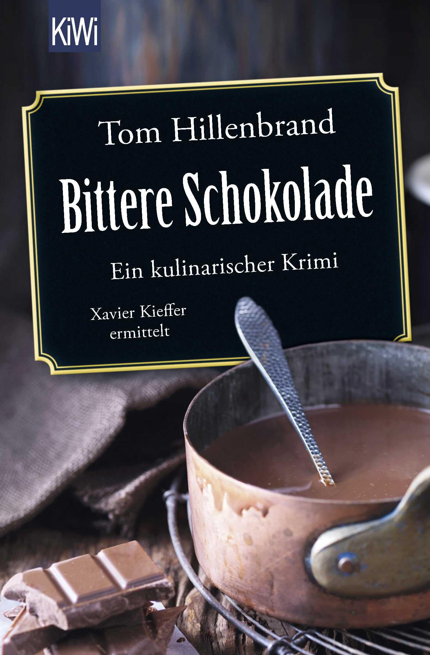Product Image: Bittere Schokolade