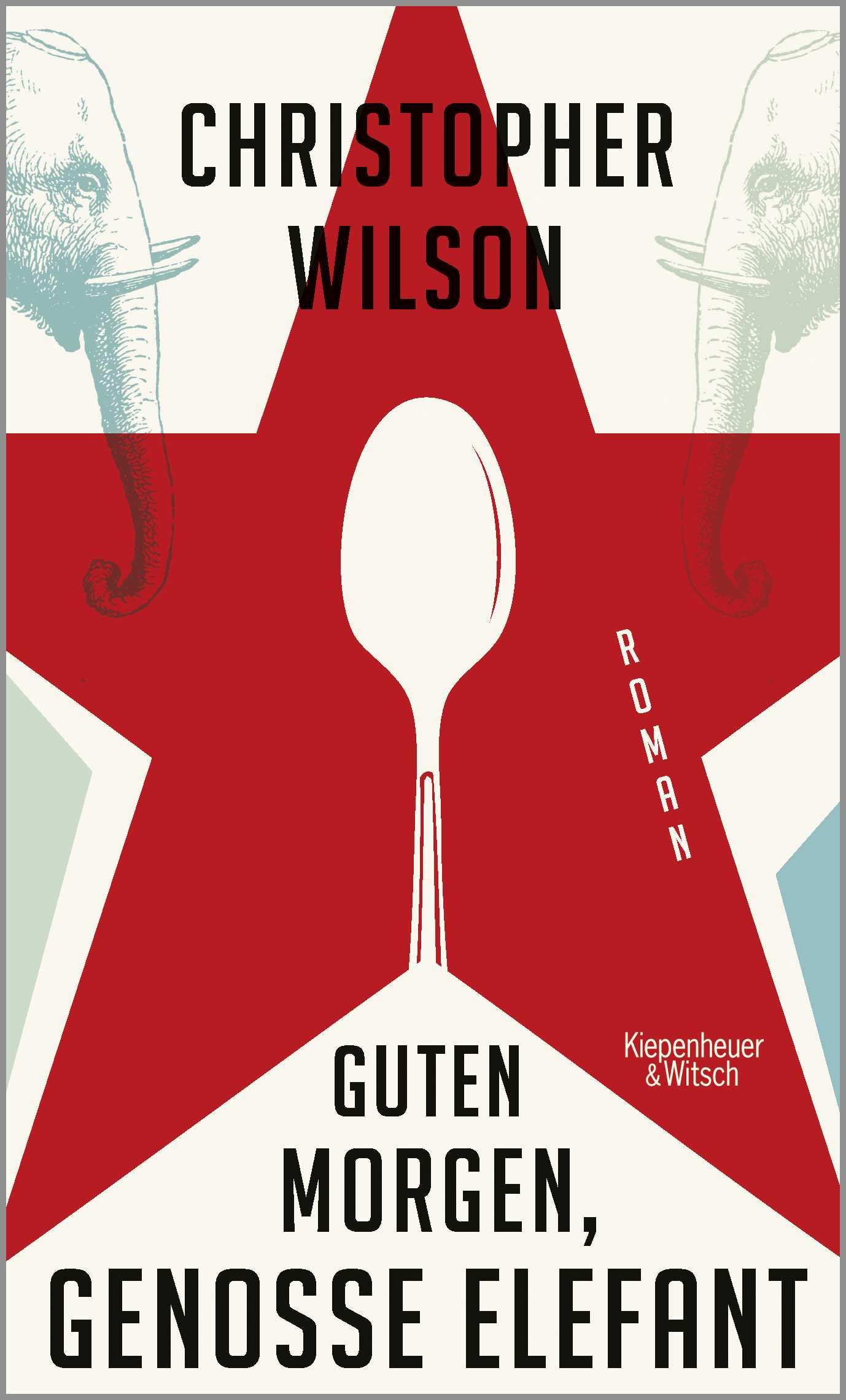 Product Image: Guten Morgen, Genosse Elefant