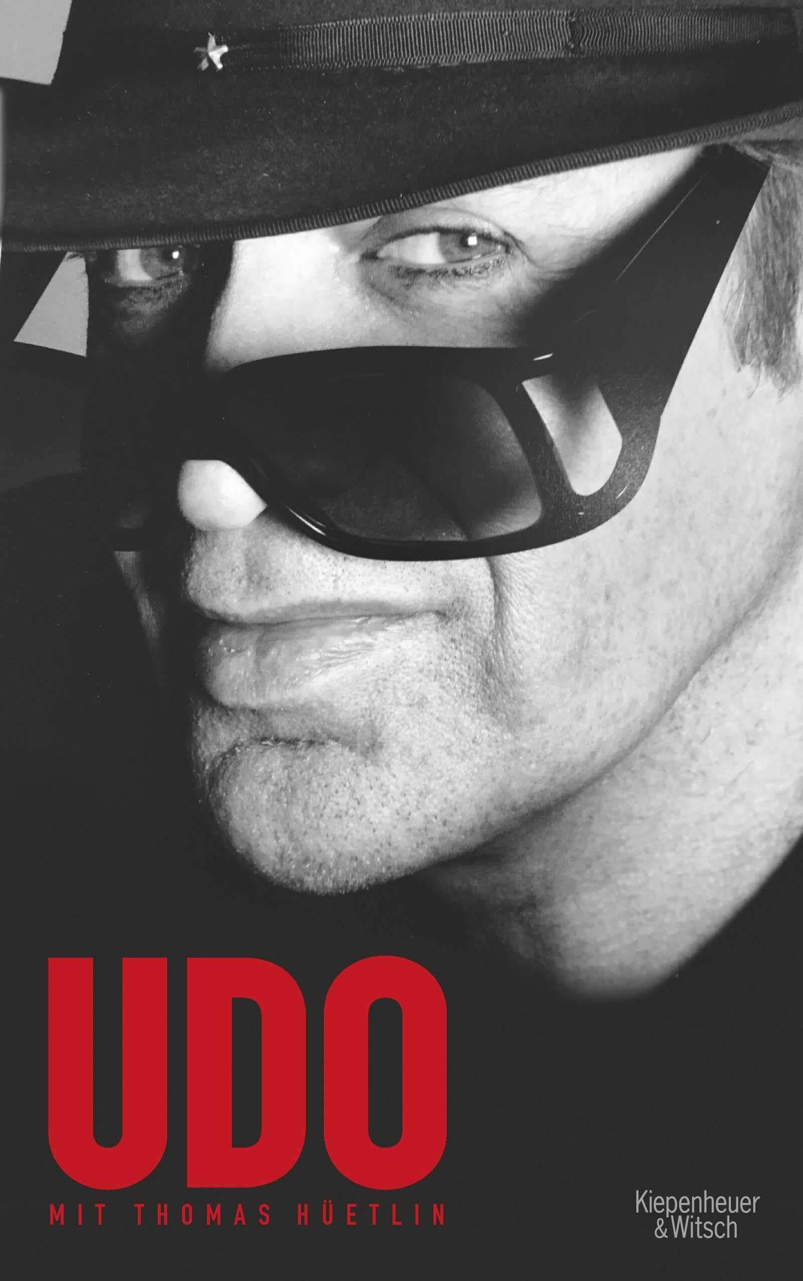 Udo Pop culture Books