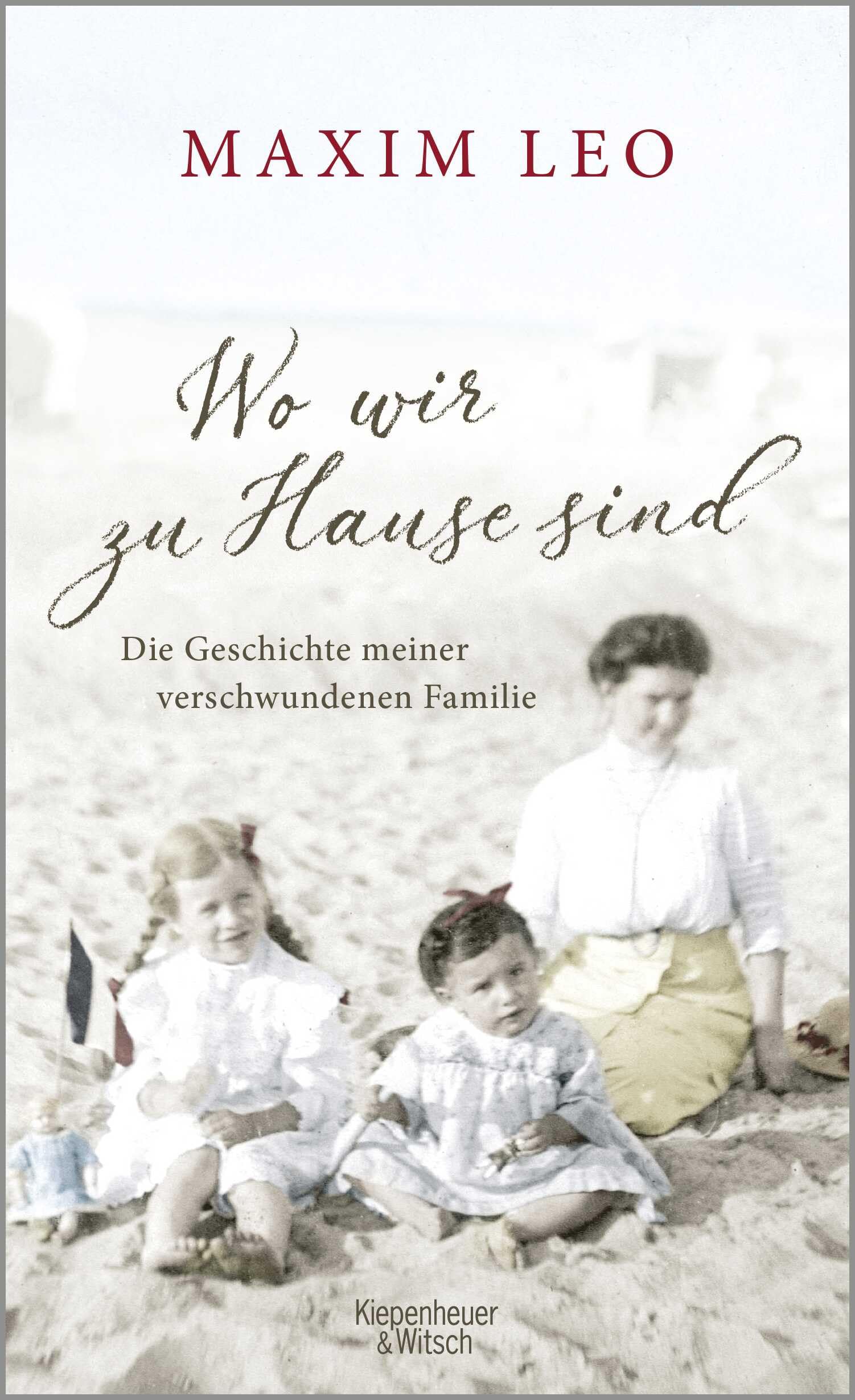 Product Image: Wo wir zu Hause sind