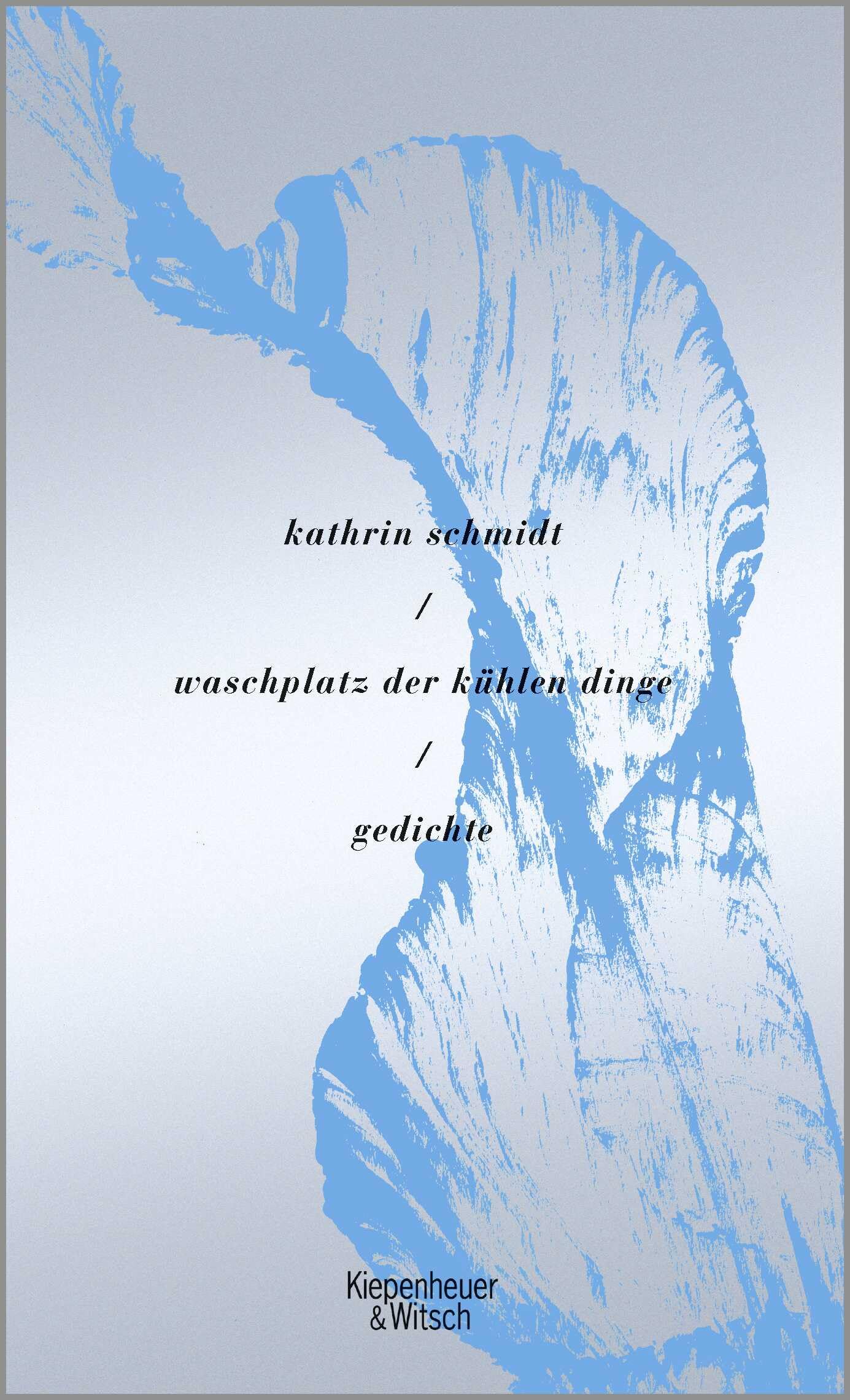 waschplatz der kühlen dinge Poetry