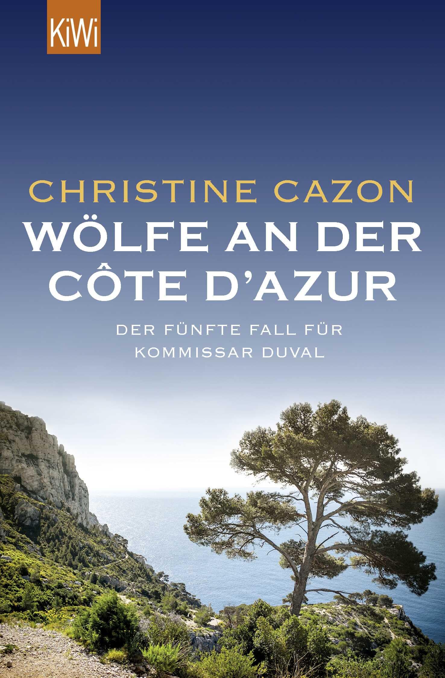 Wölfe an der Côte d'Azur Contemporary literature