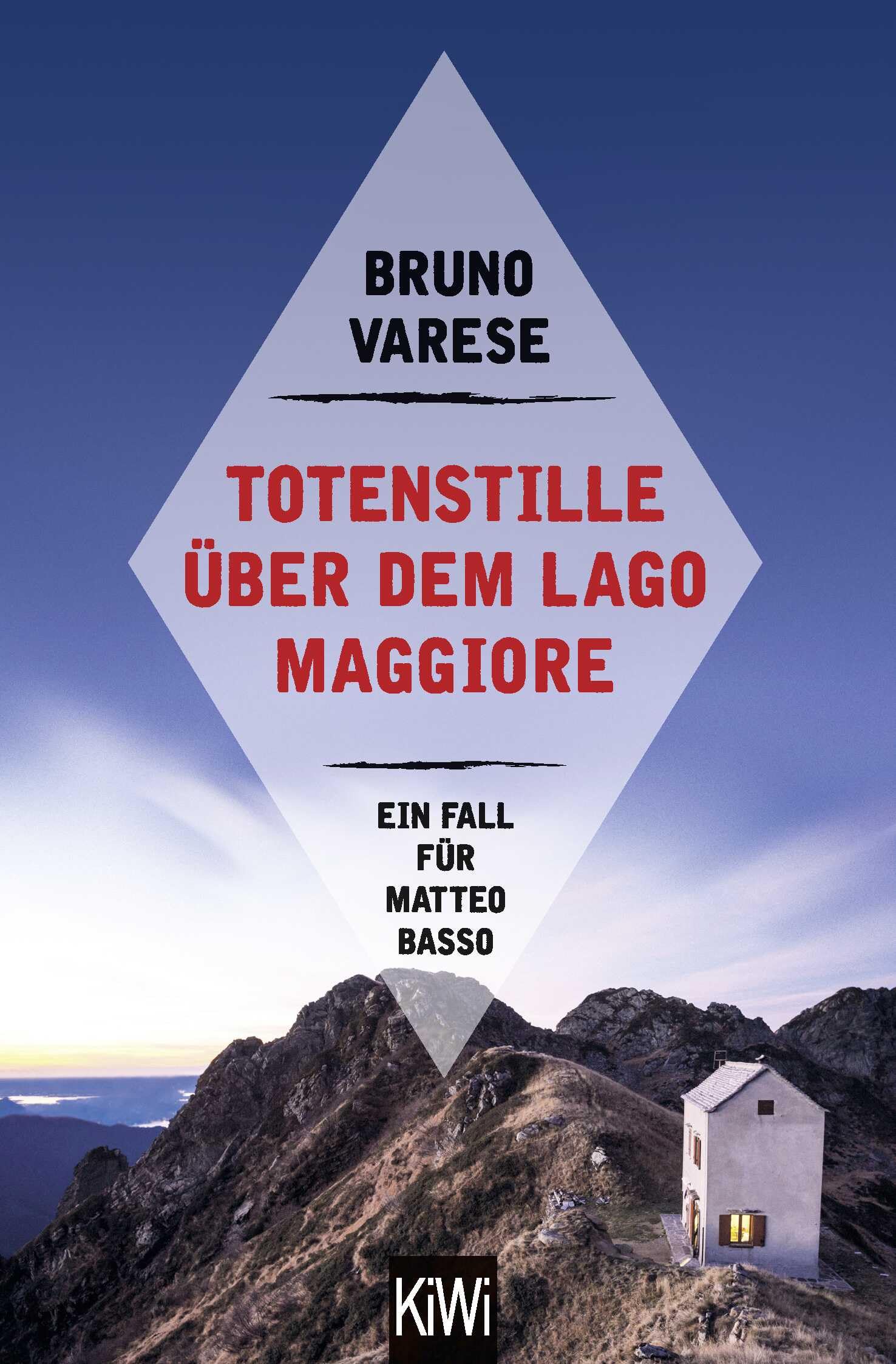Totenstille über dem Lago Maggiore Contemporary literature