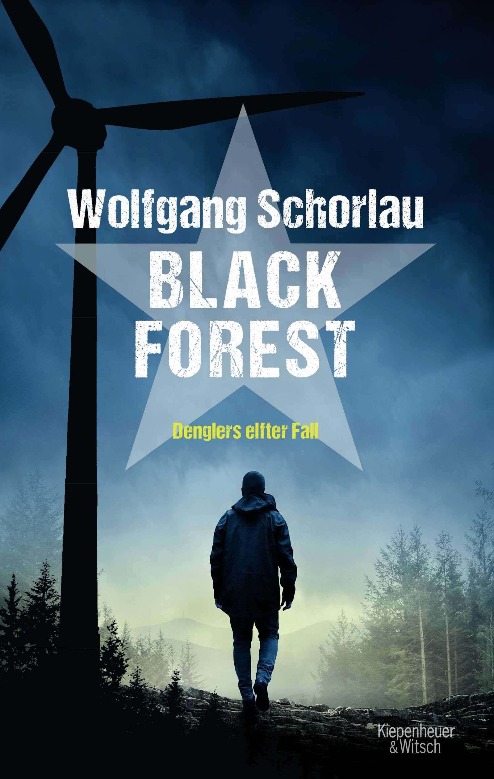 Black Forest Contemporary literature Books