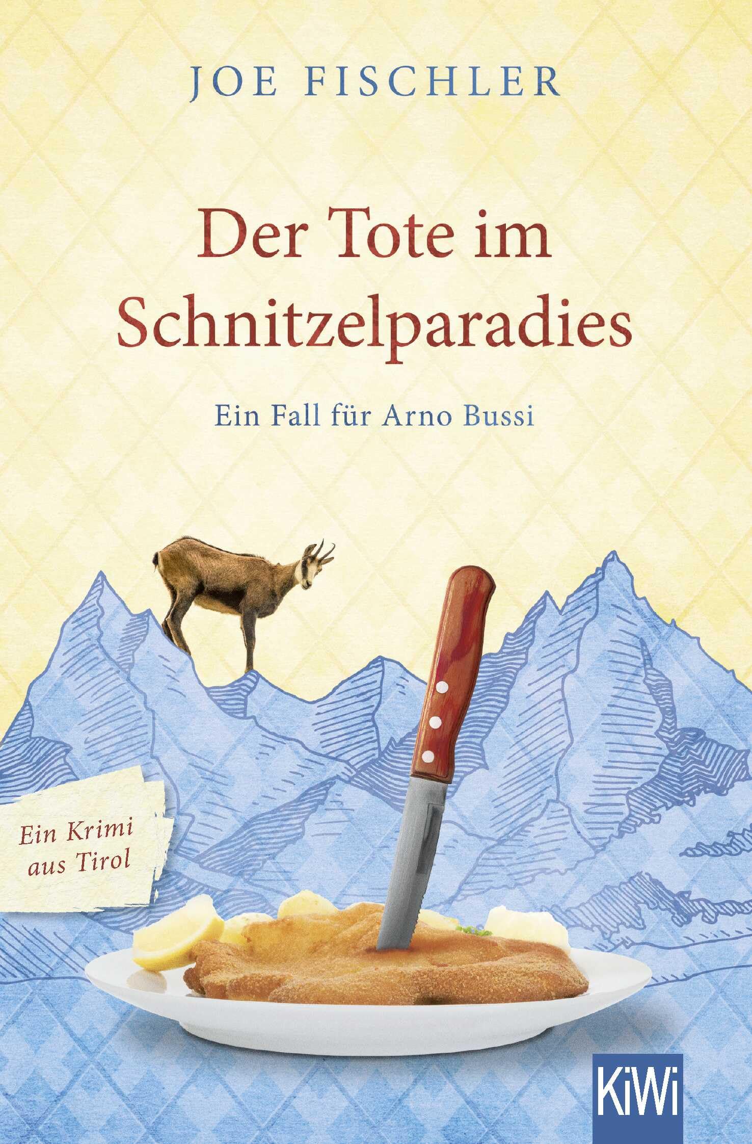 Product Image: Der Tote im Schnitzelparadies