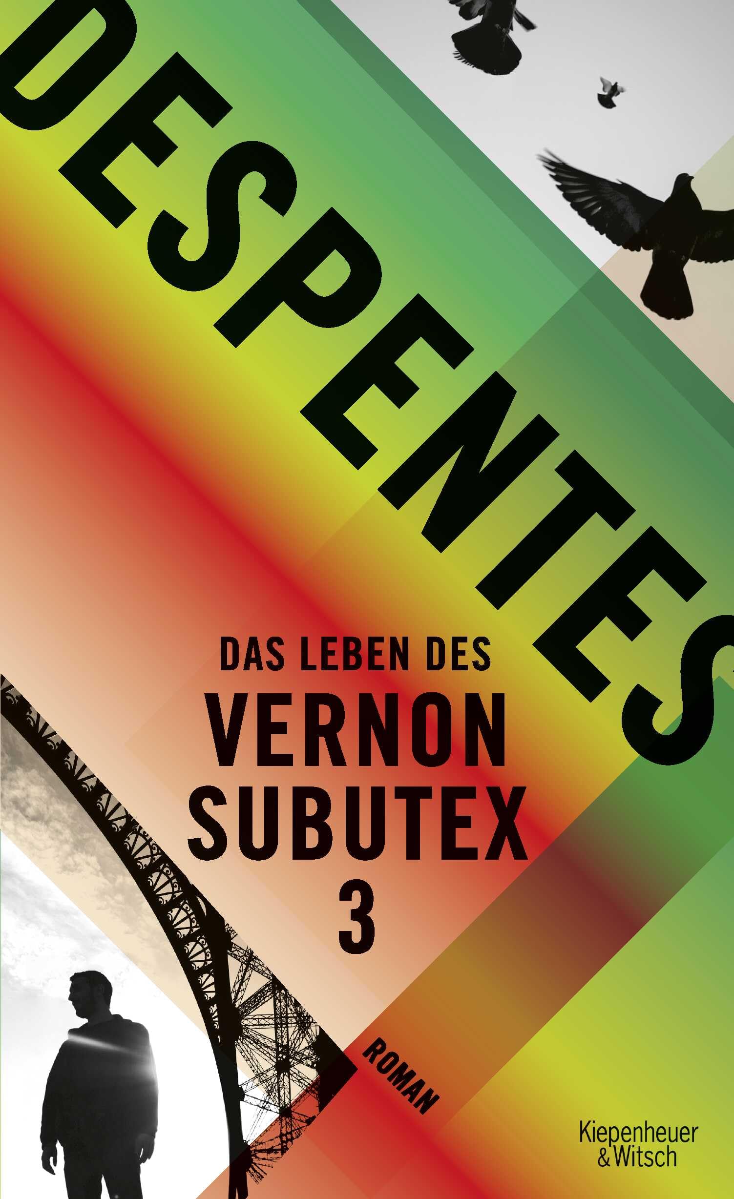 Das Leben des Vernon Subutex 3 Contemporary literature