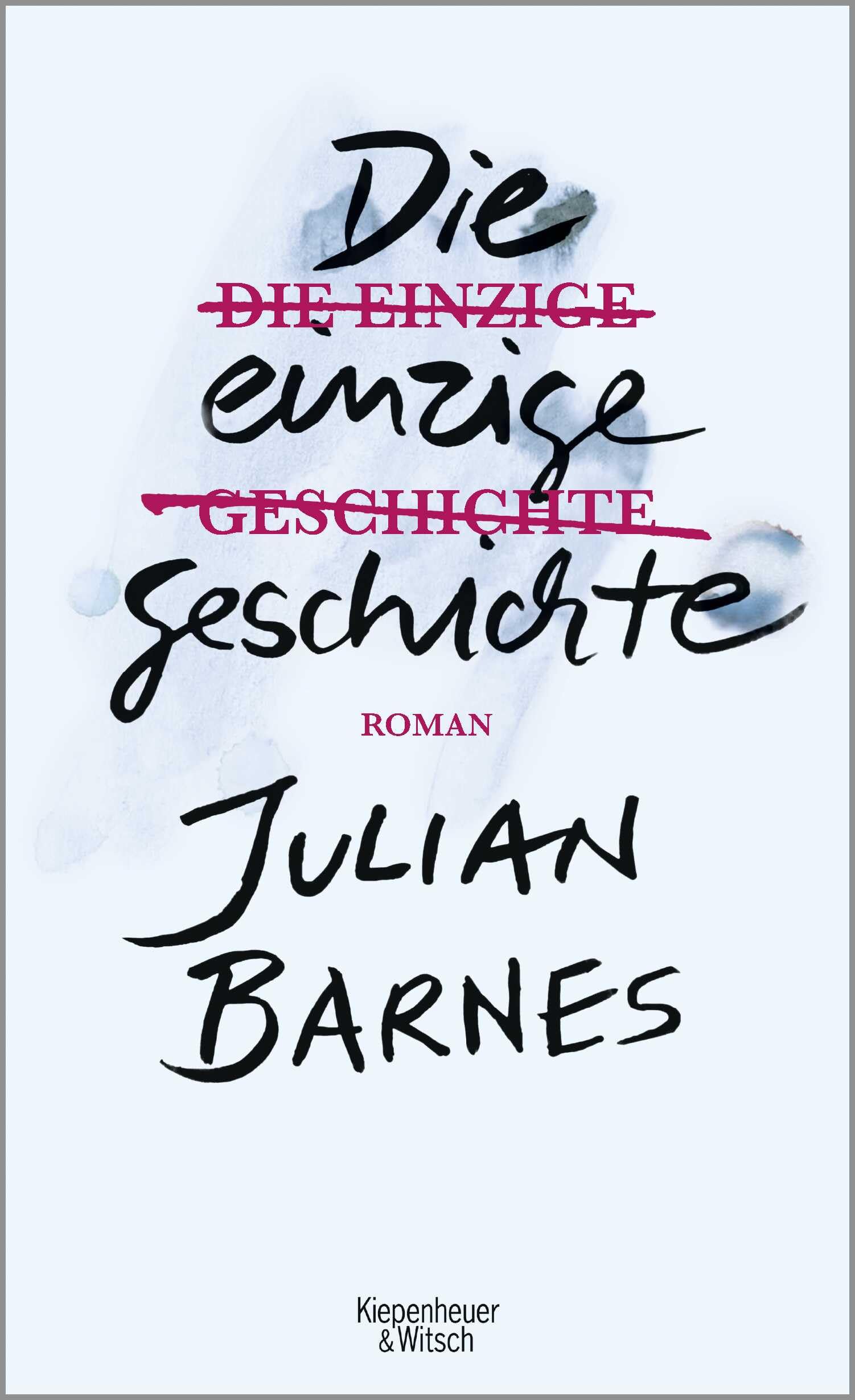 Product Image: Die einzige Geschichte