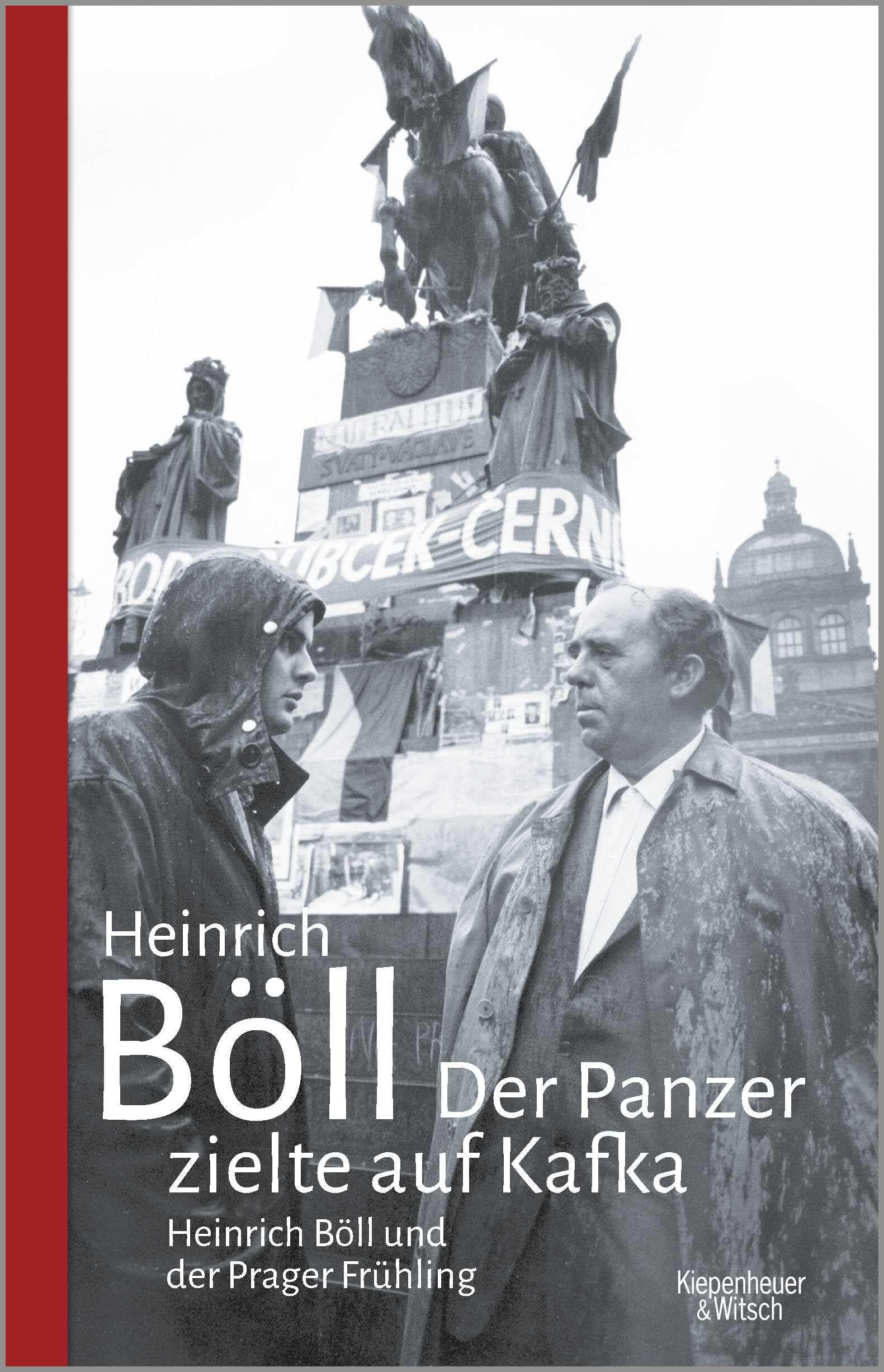 Der Panzer zielte auf Kafka Essays & Short Stories