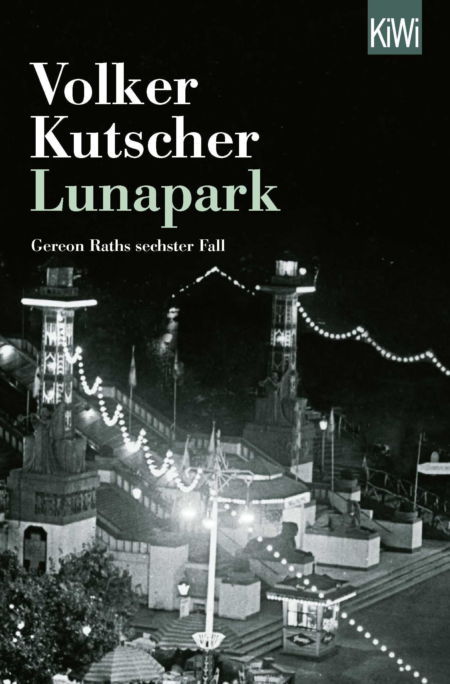 Lunapark Contemporary literature Books