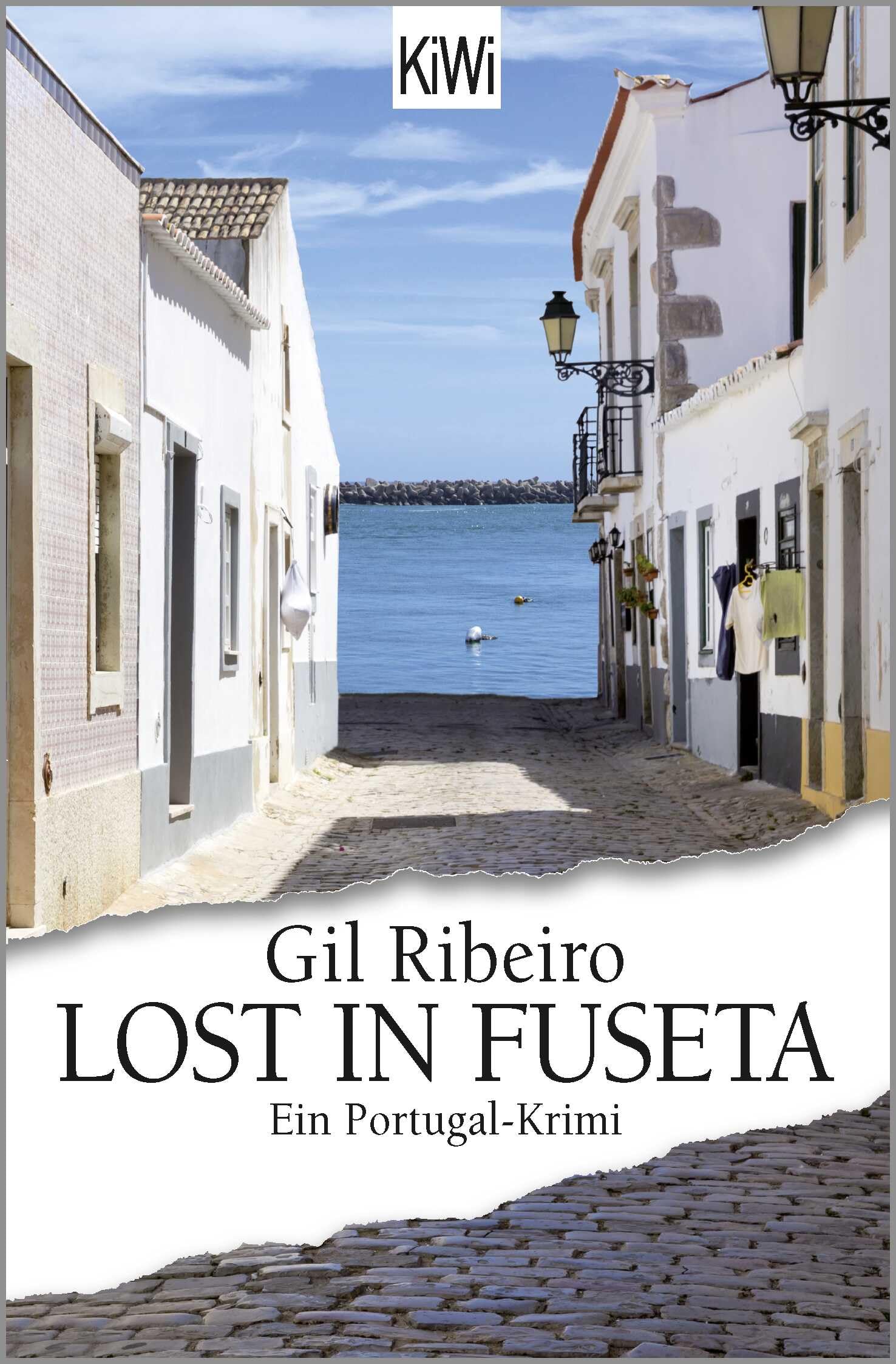 Lost in Fuseta Contemporary literature Books