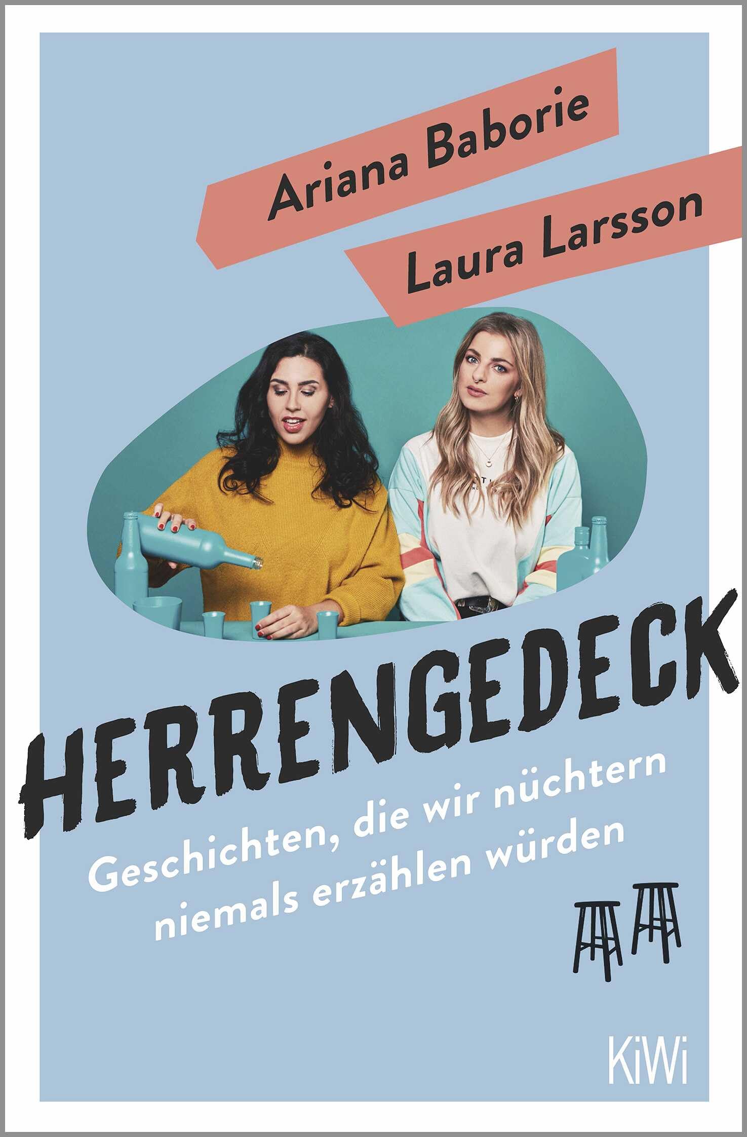 Herrengedeck Social Sciences Books