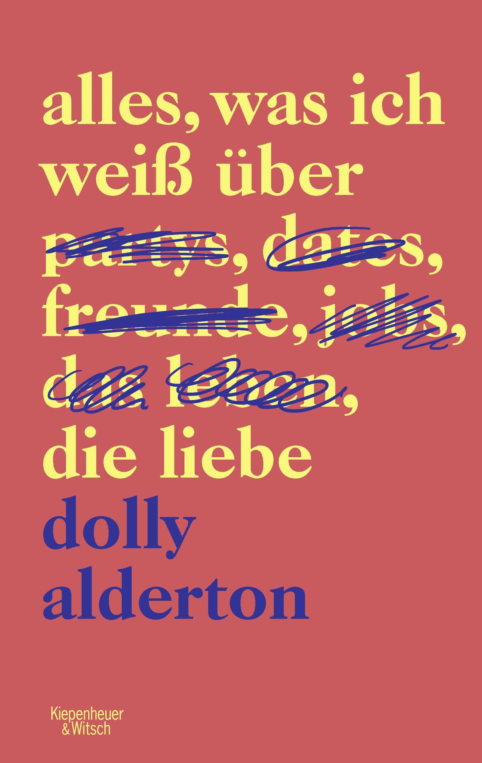 Alles, was ich weiß über die Liebe Social Sciences