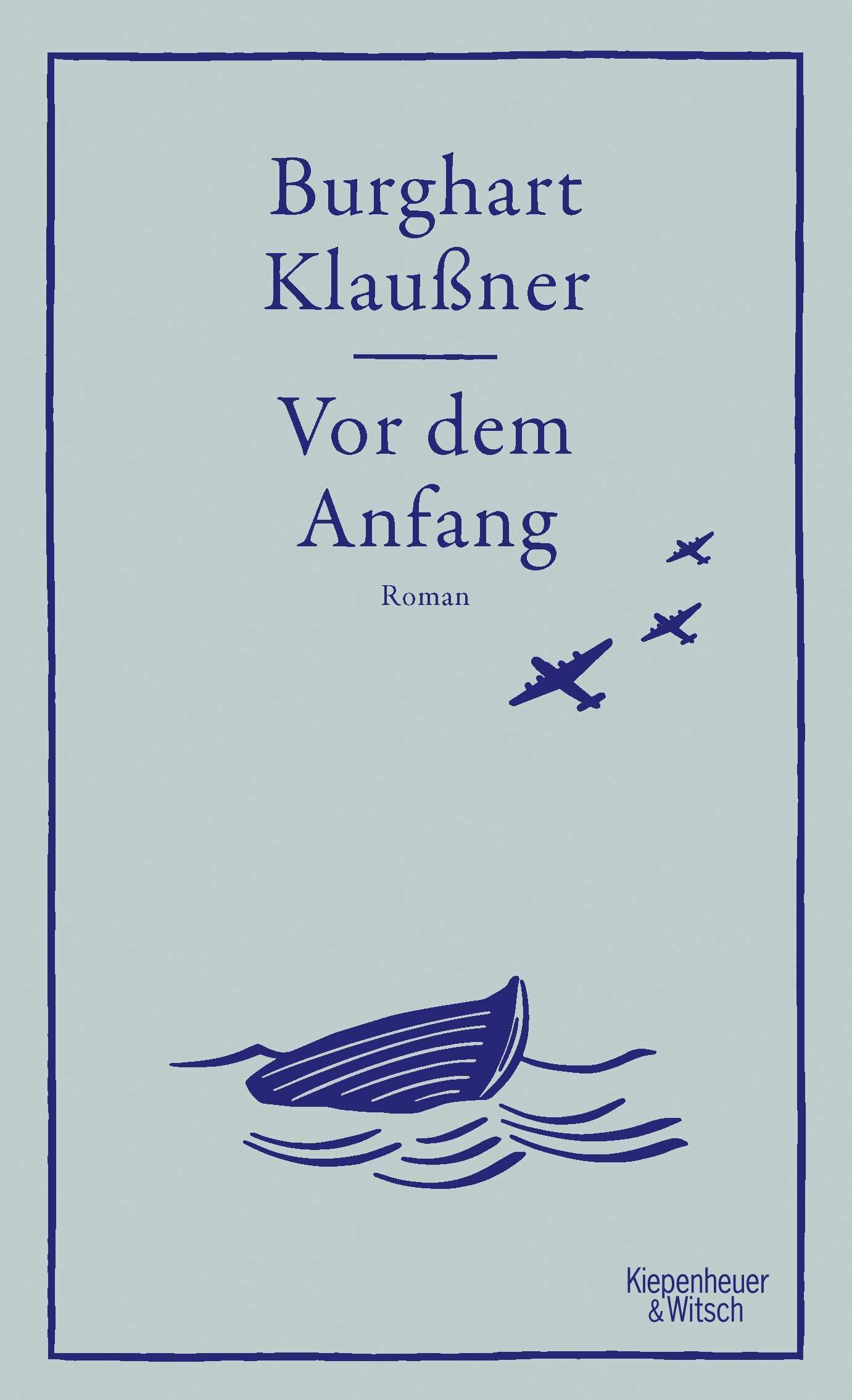 Product Image: Vor dem Anfang