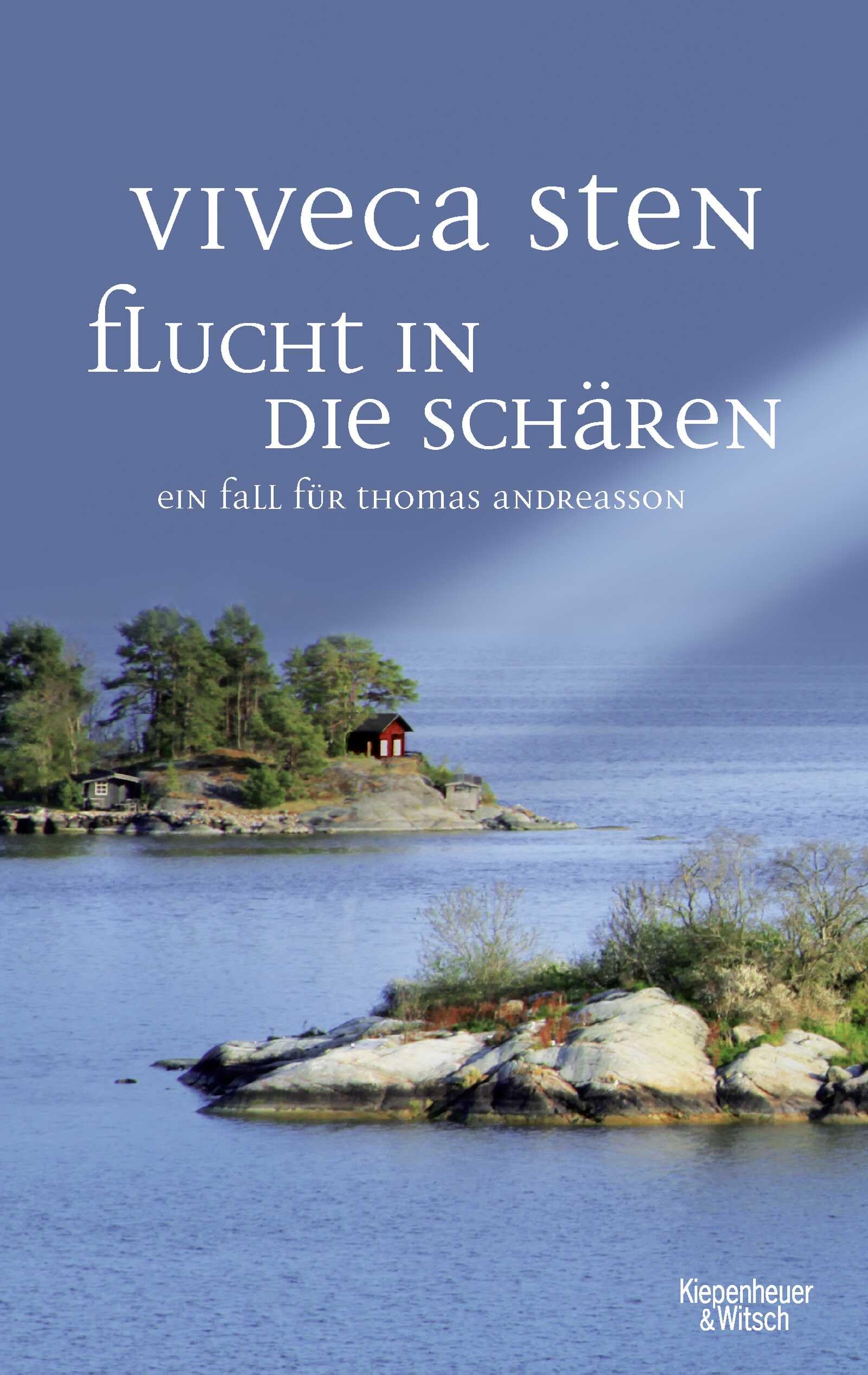 Flucht in die Schären Contemporary literature Books