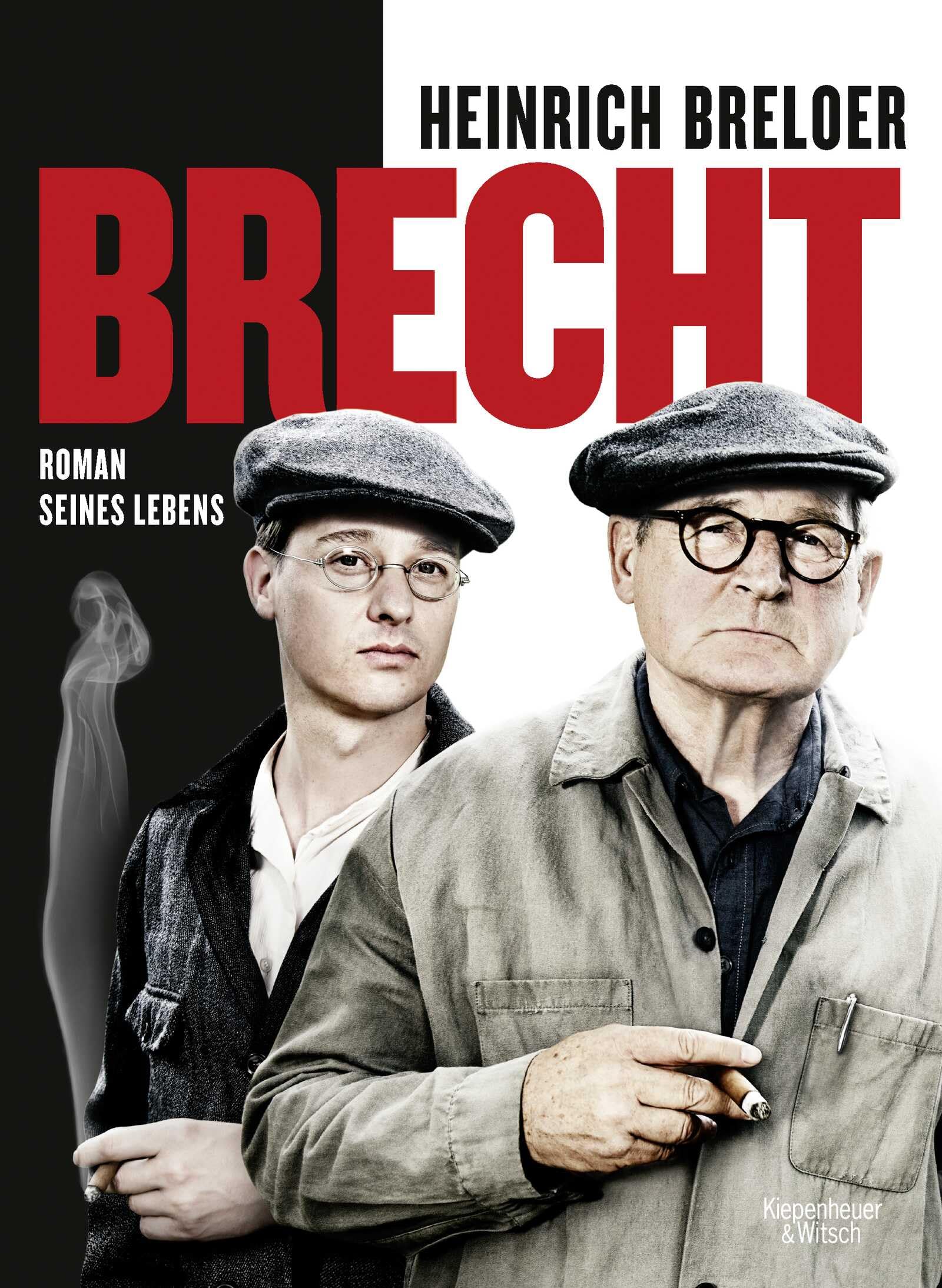 Brecht Contemporary literature Books