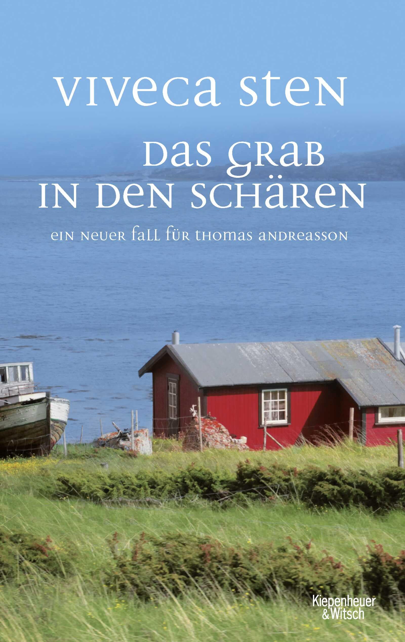 Product Image: Das Grab in den Schären