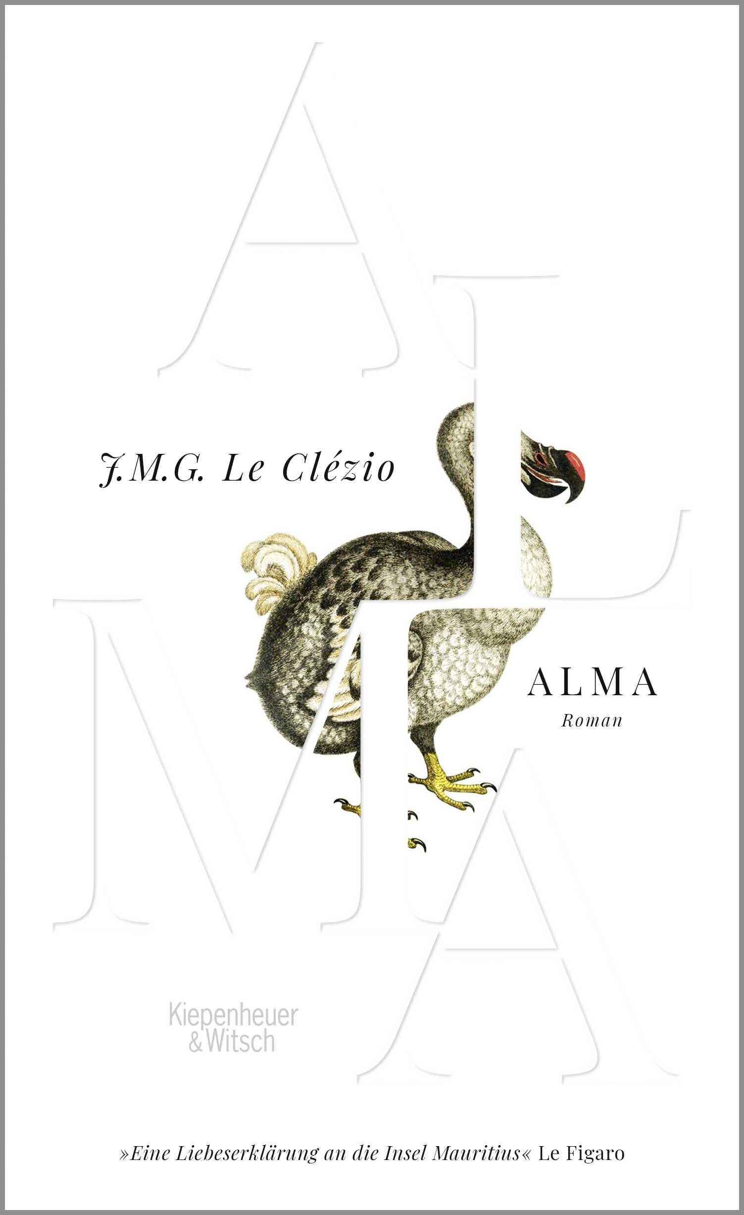 Product Image: Alma